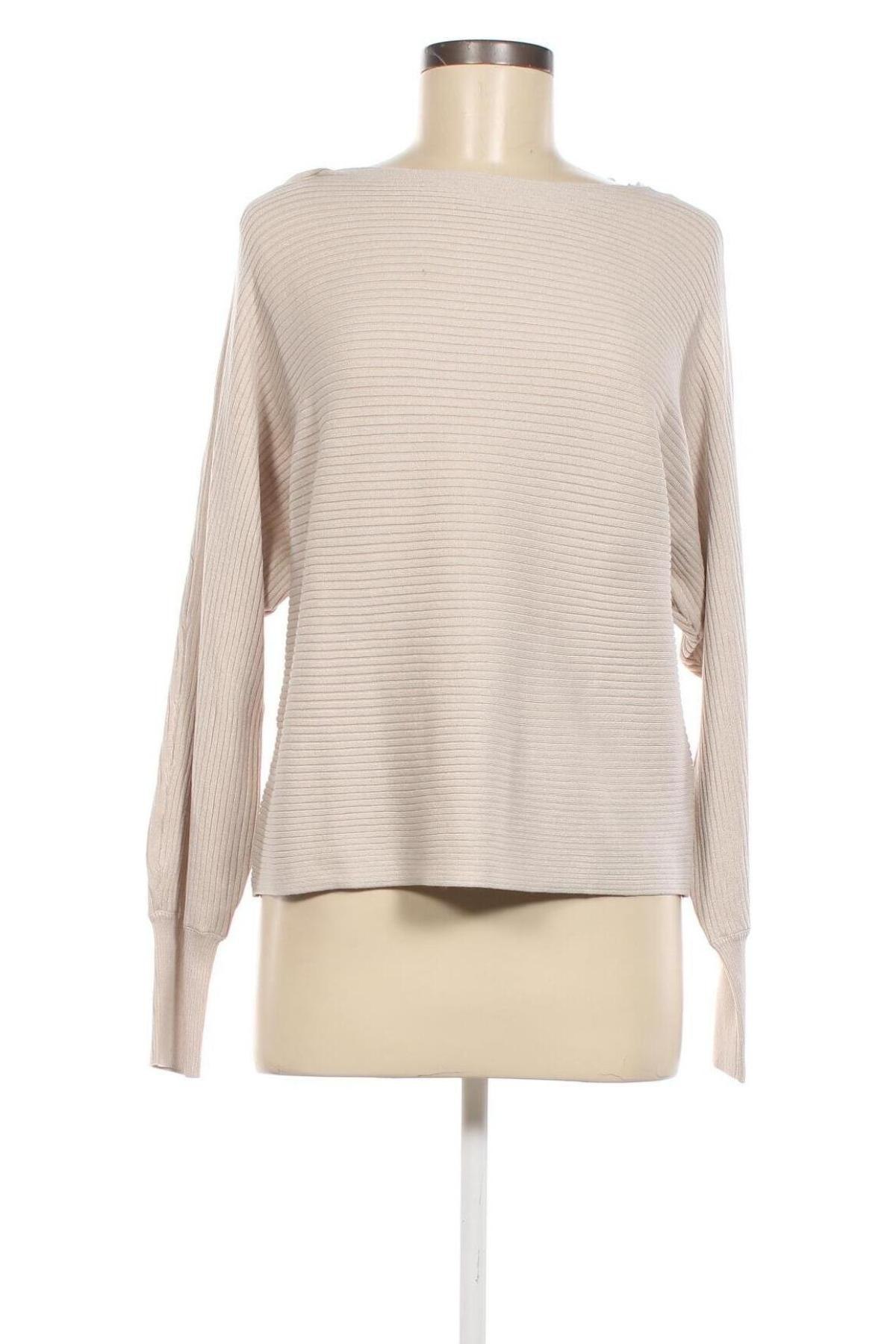 Γυναικείο πουλόβερ ONLY, Μέγεθος L, Χρώμα  Μπέζ, Τιμή 8,63 €