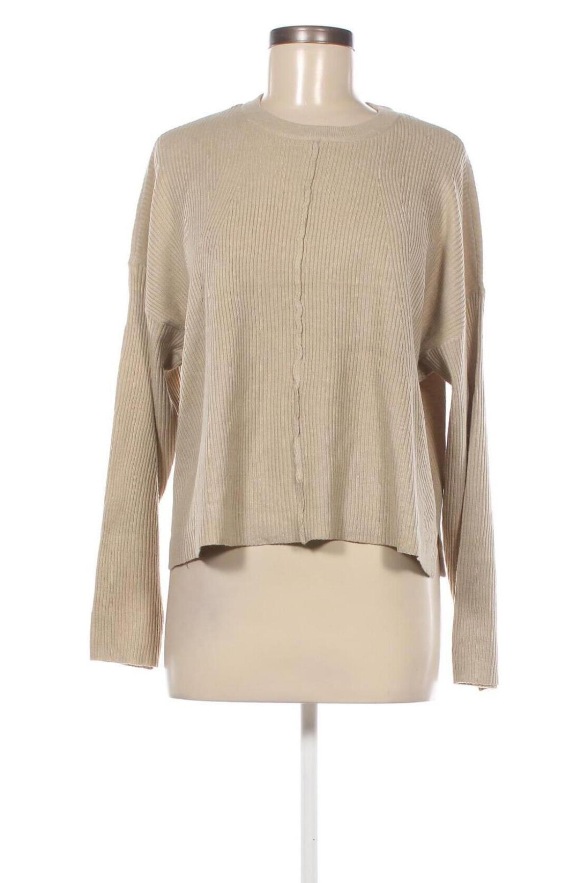 Damenpullover ONLY, Größe XL, Farbe Beige, Preis 10,49 €