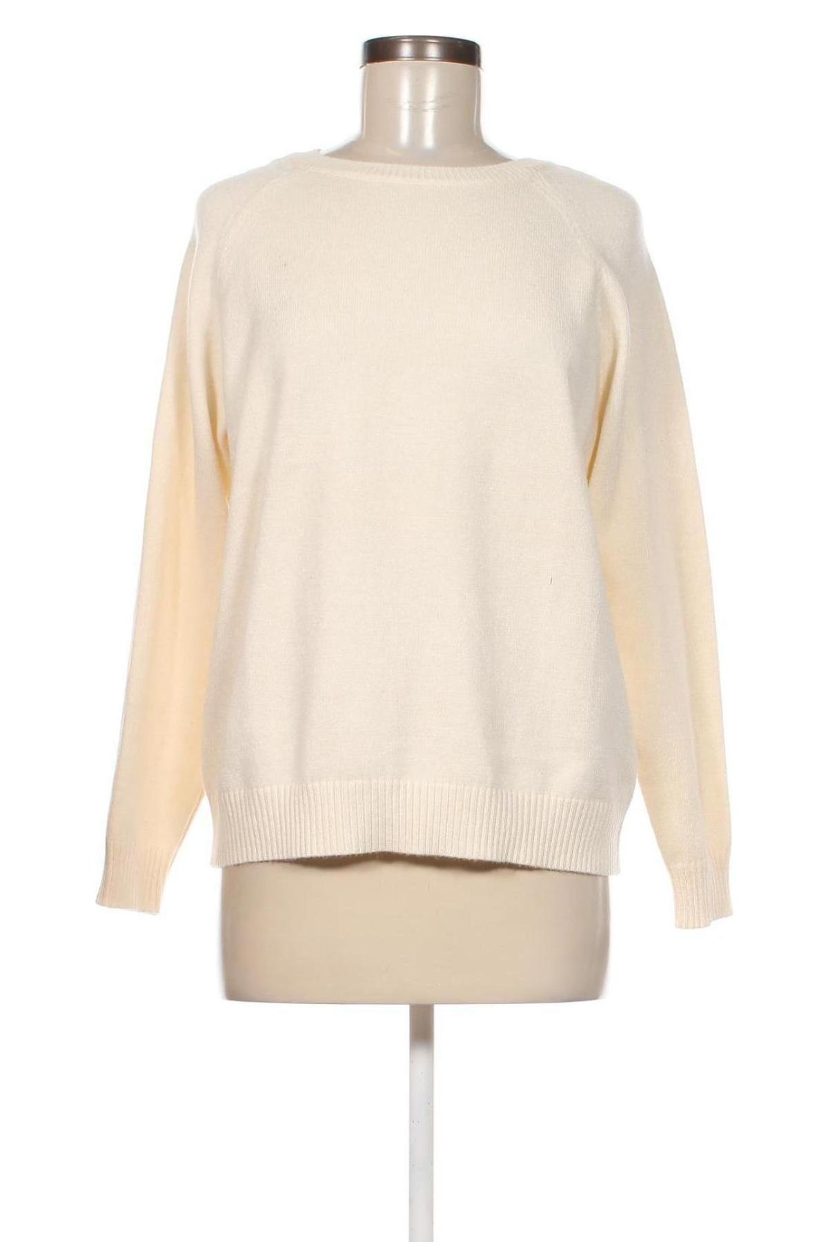 Γυναικείο πουλόβερ ONLY, Μέγεθος M, Χρώμα  Μπέζ, Τιμή 13,36 €