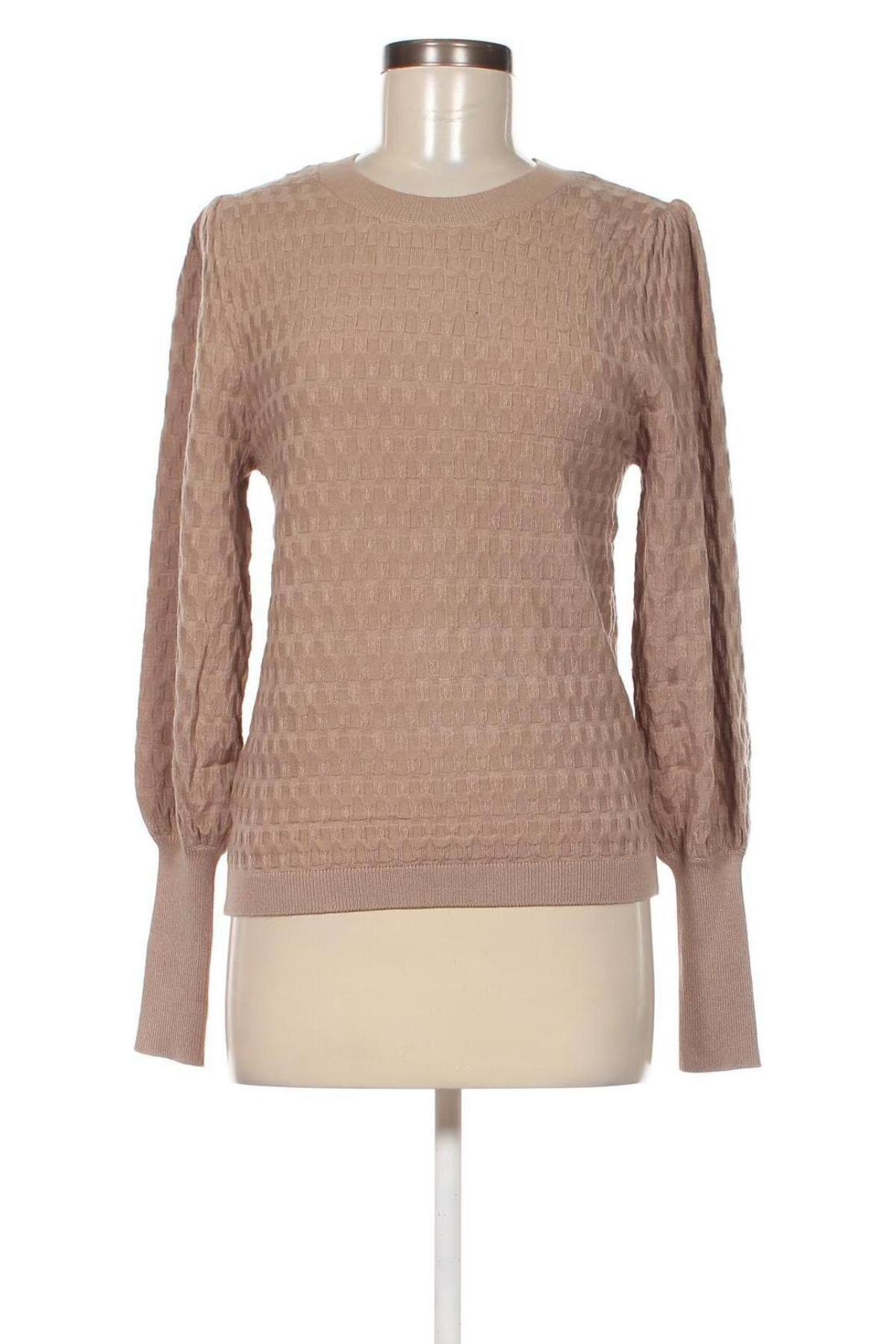 Γυναικείο πουλόβερ ONLY, Μέγεθος S, Χρώμα Καφέ, Τιμή 12,53 €