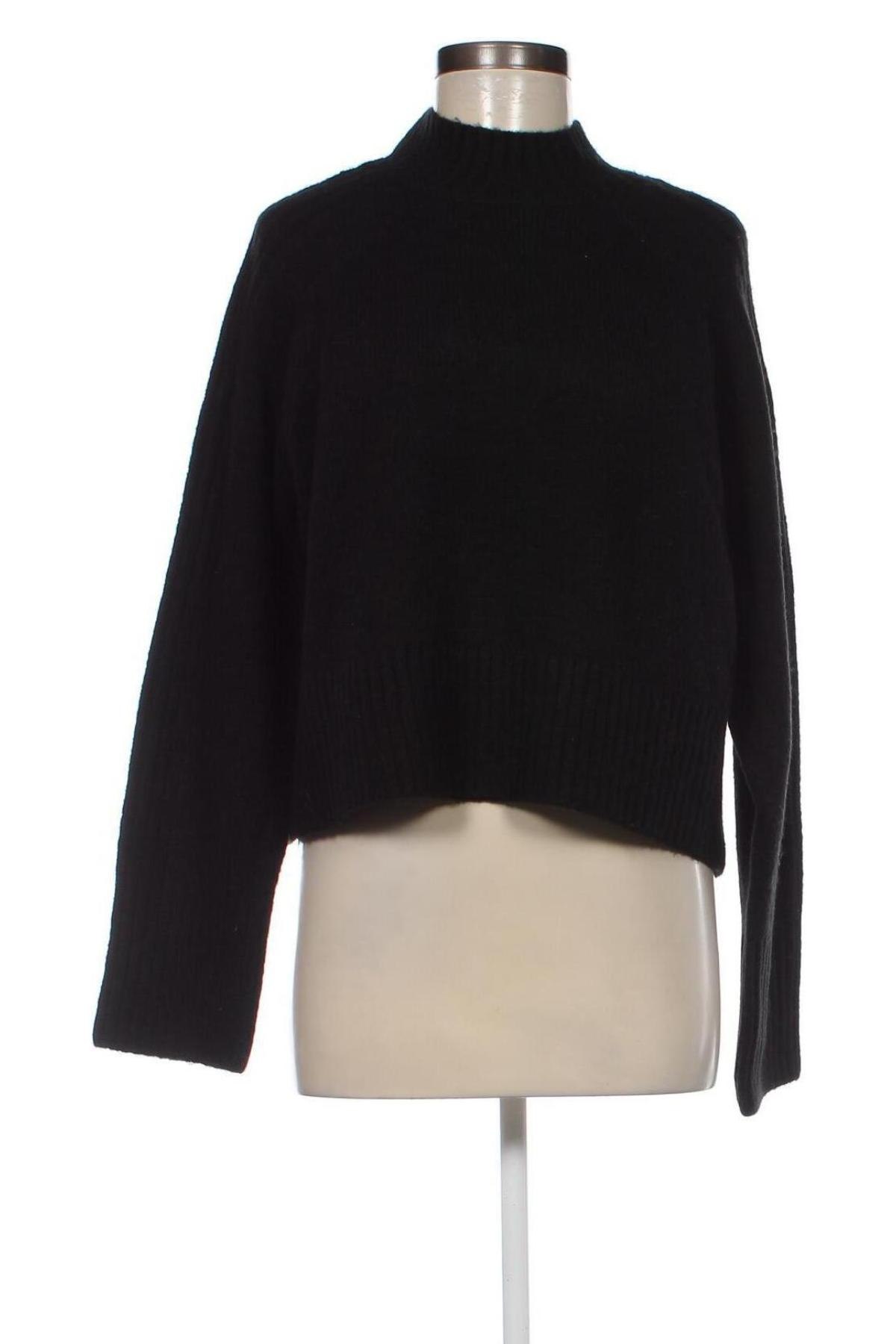 Γυναικείο πουλόβερ ONLY, Μέγεθος XL, Χρώμα Μαύρο, Τιμή 9,47 €