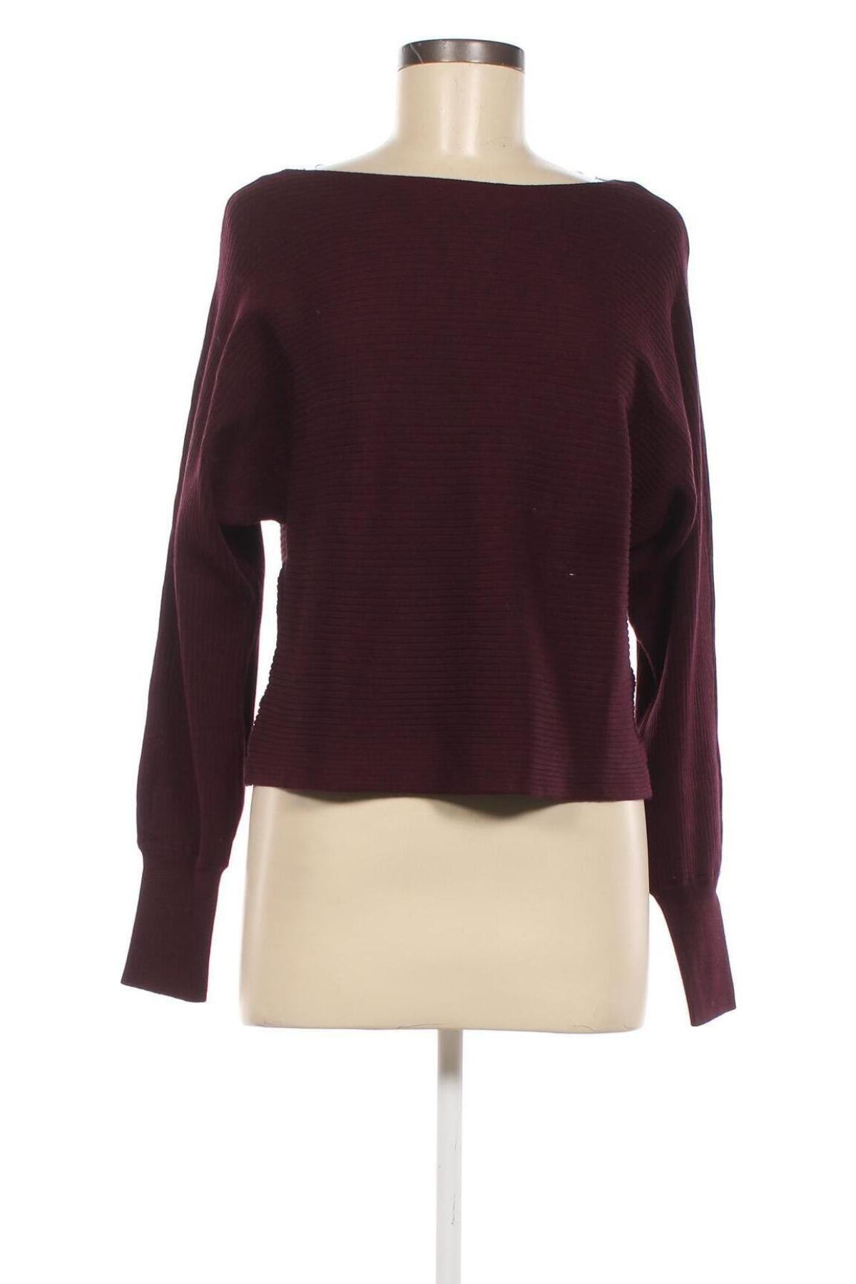 Дамски пуловер ONLY, Размер M, Цвят Лилав, Цена 17,82 лв.