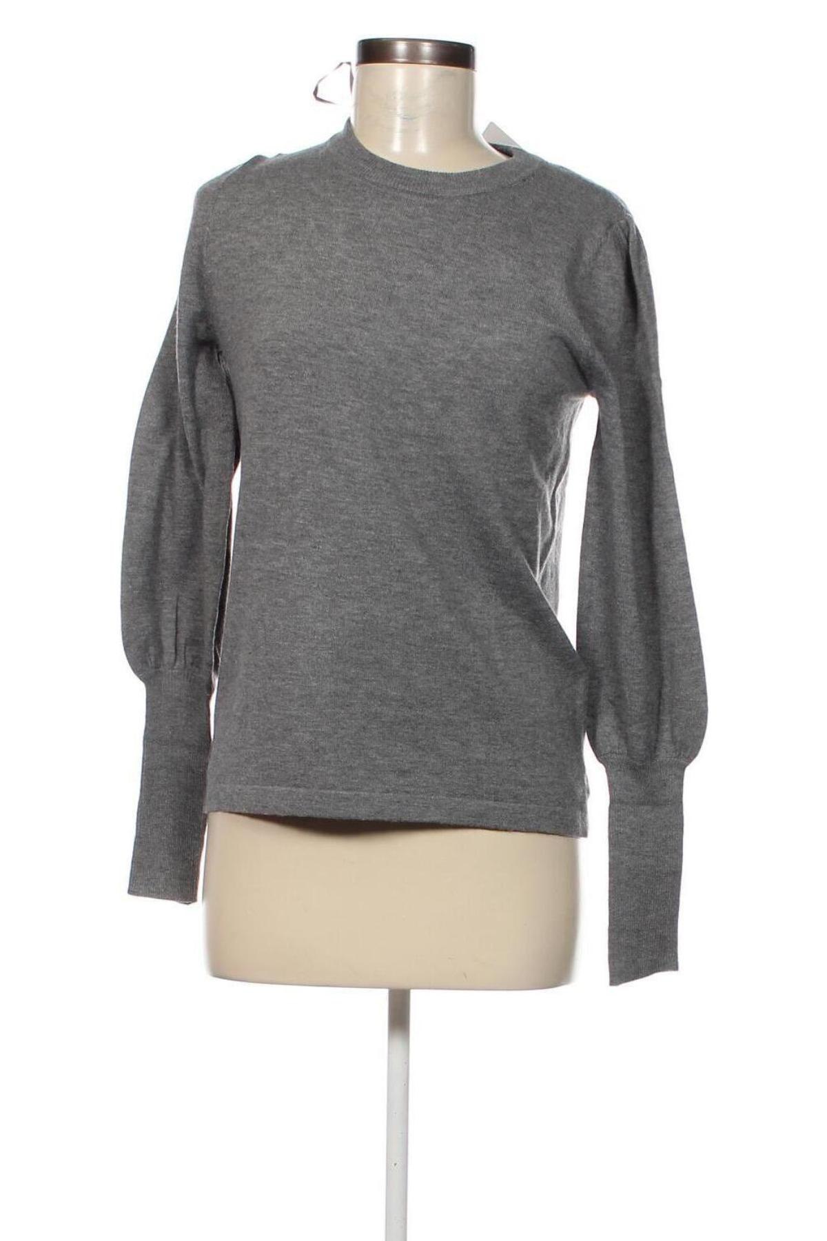 Γυναικείο πουλόβερ ONLY, Μέγεθος XS, Χρώμα Γκρί, Τιμή 8,35 €