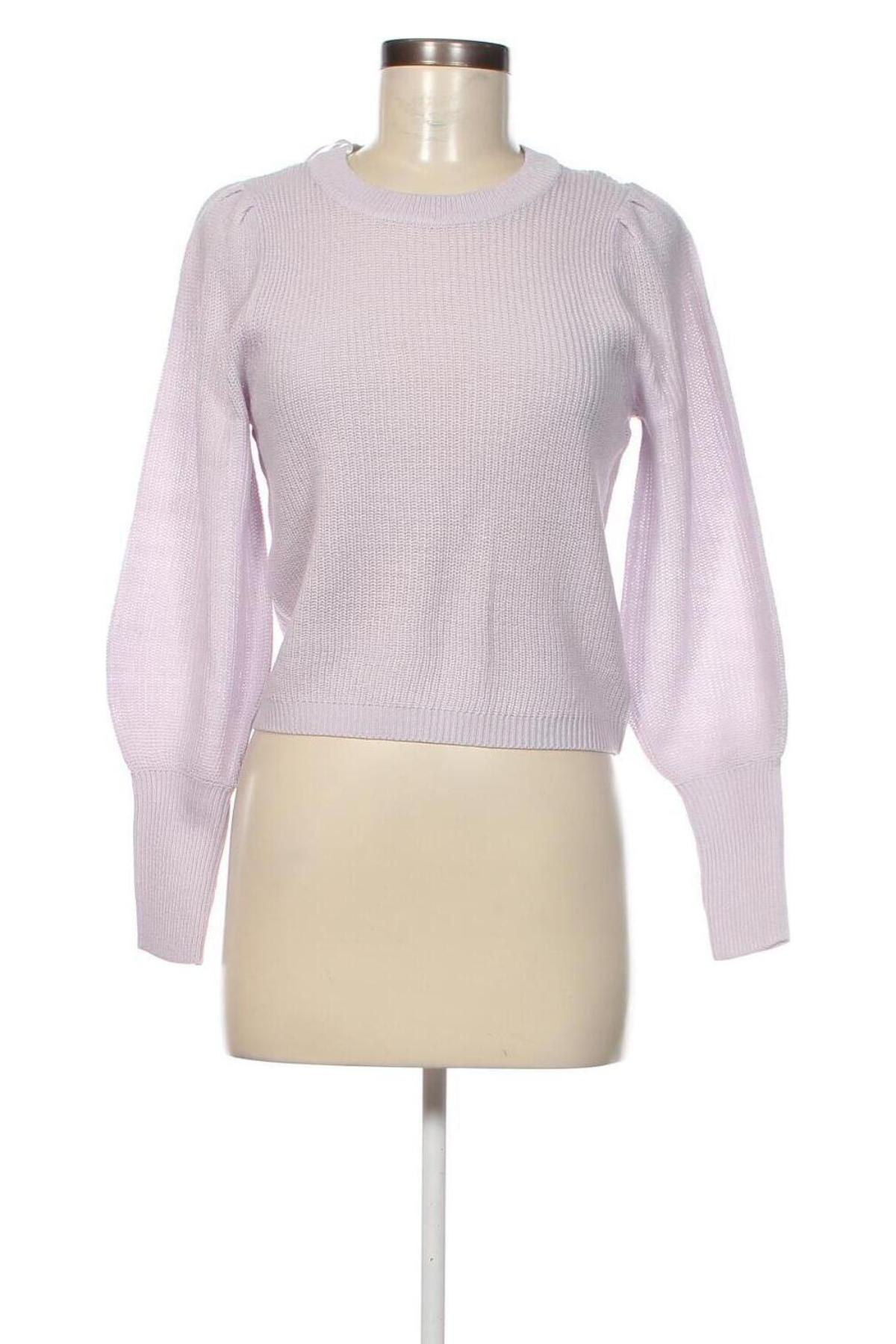 Damski sweter ONLY, Rozmiar XXS, Kolor Fioletowy, Cena 50,38 zł