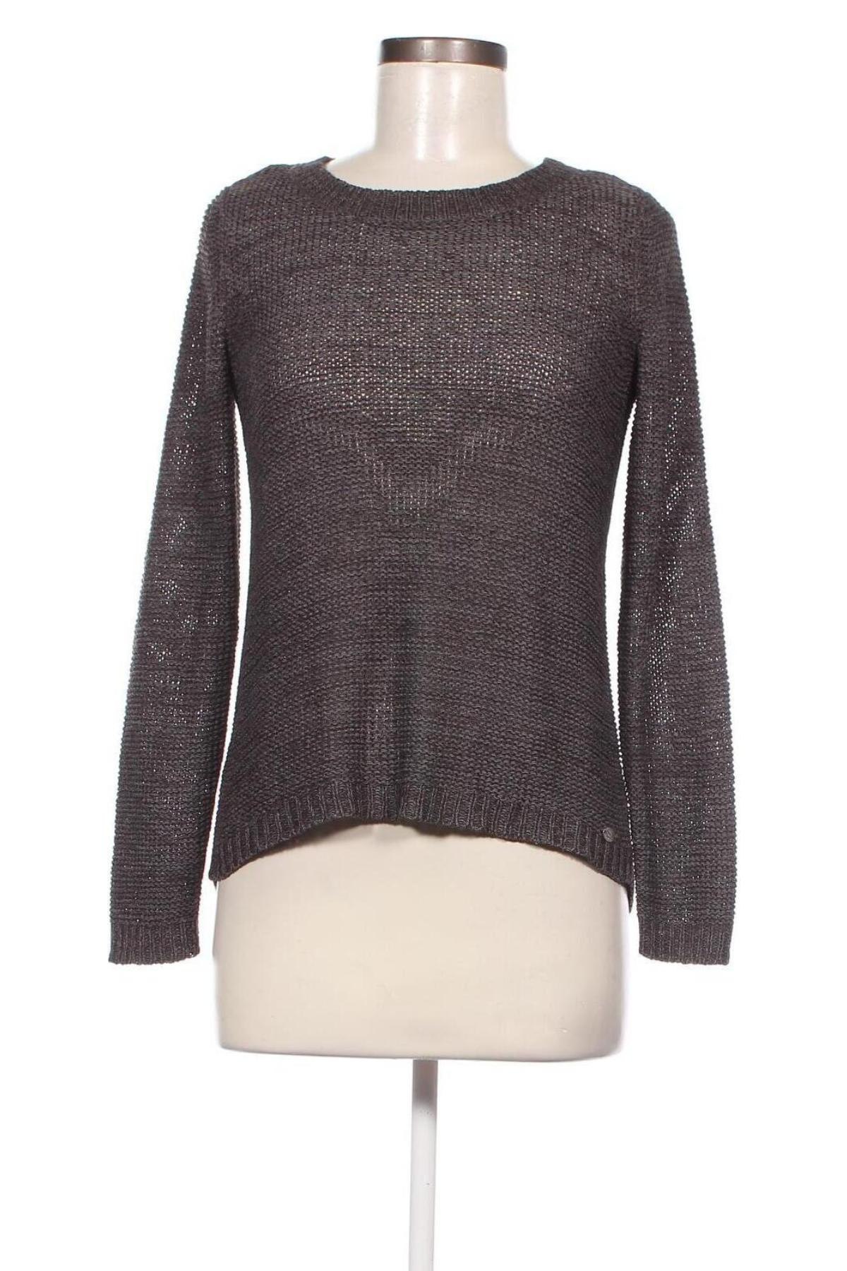 Γυναικείο πουλόβερ ONLY, Μέγεθος M, Χρώμα Γκρί, Τιμή 1,80 €