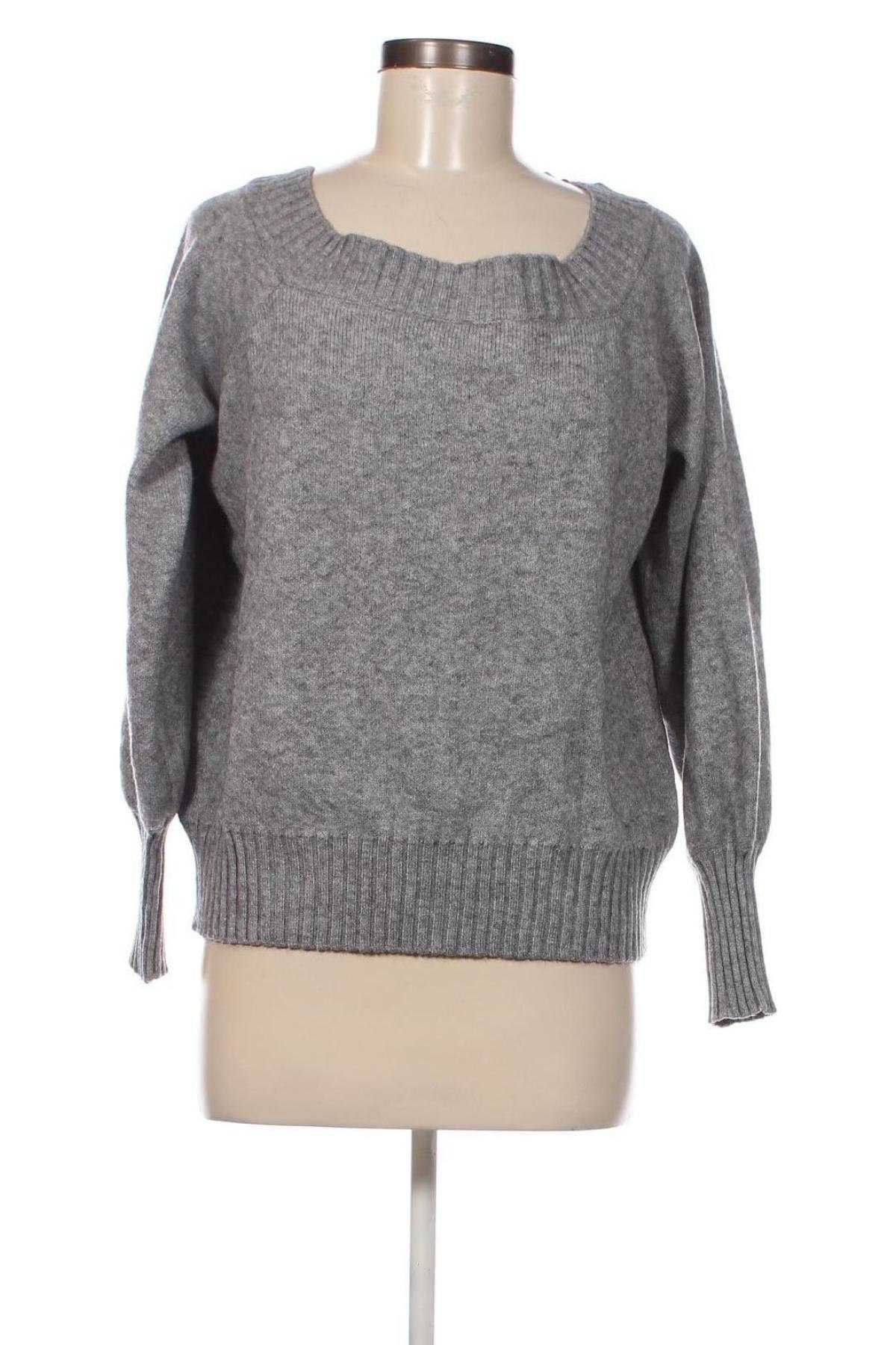 Damenpullover ONLY, Größe XL, Farbe Grau, Preis 6,26 €