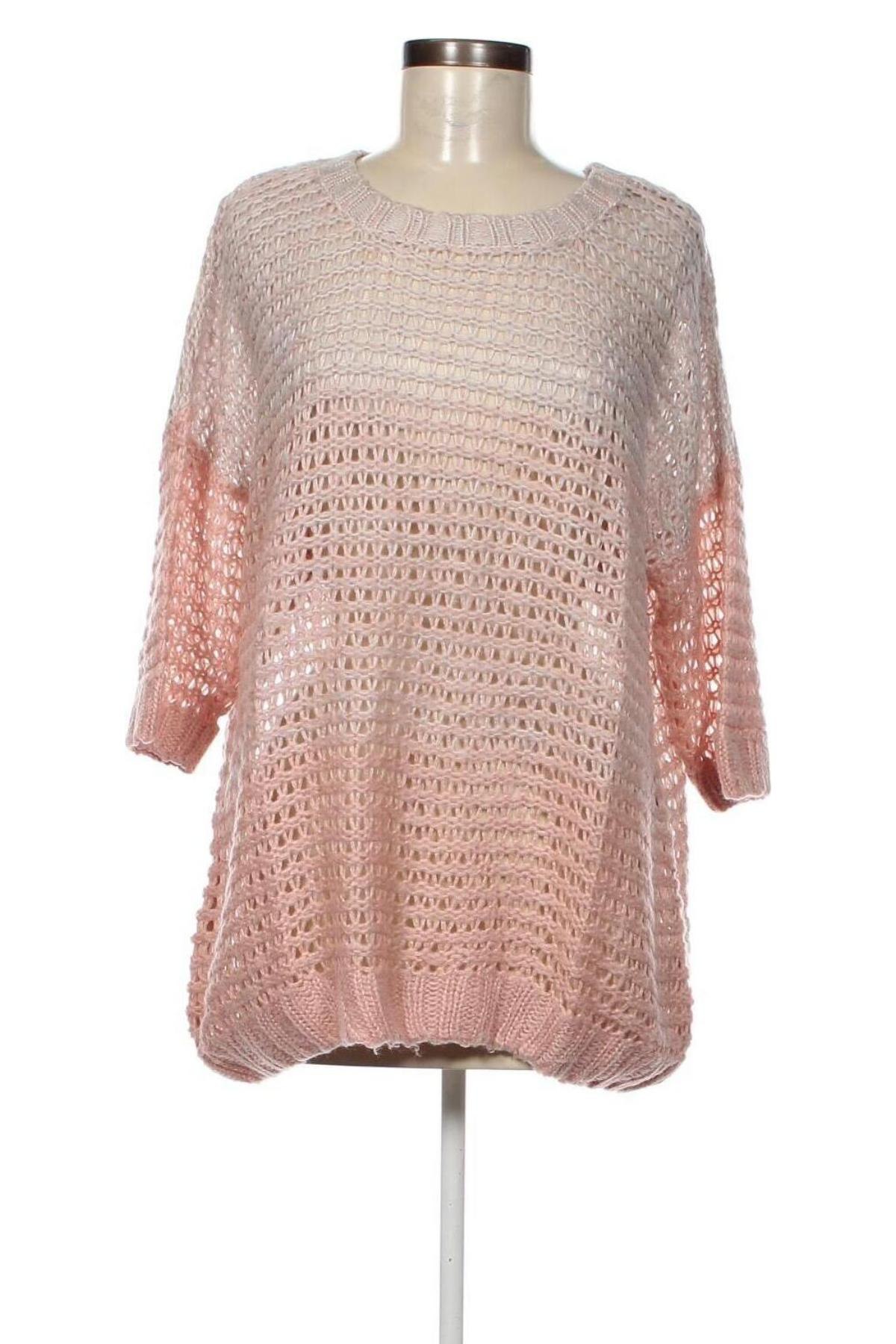 Damenpullover ONLY, Größe M, Farbe Rosa, Preis 5,57 €