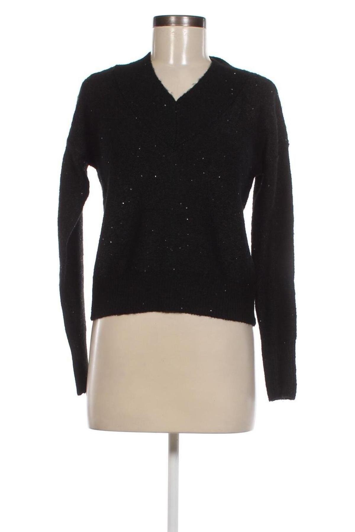 Γυναικείο πουλόβερ ONLY, Μέγεθος XS, Χρώμα Μαύρο, Τιμή 4,95 €