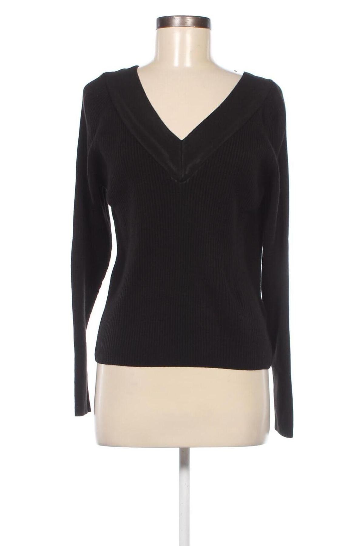 Дамски пуловер ONLY, Размер S, Цвят Черен, Цена 19,99 лв.