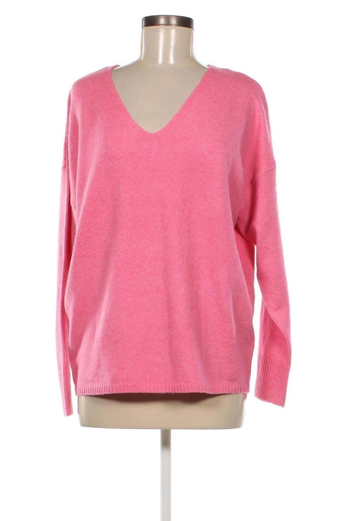 Damenpullover ONLY, Größe M, Farbe Rosa, Preis 15,31 €