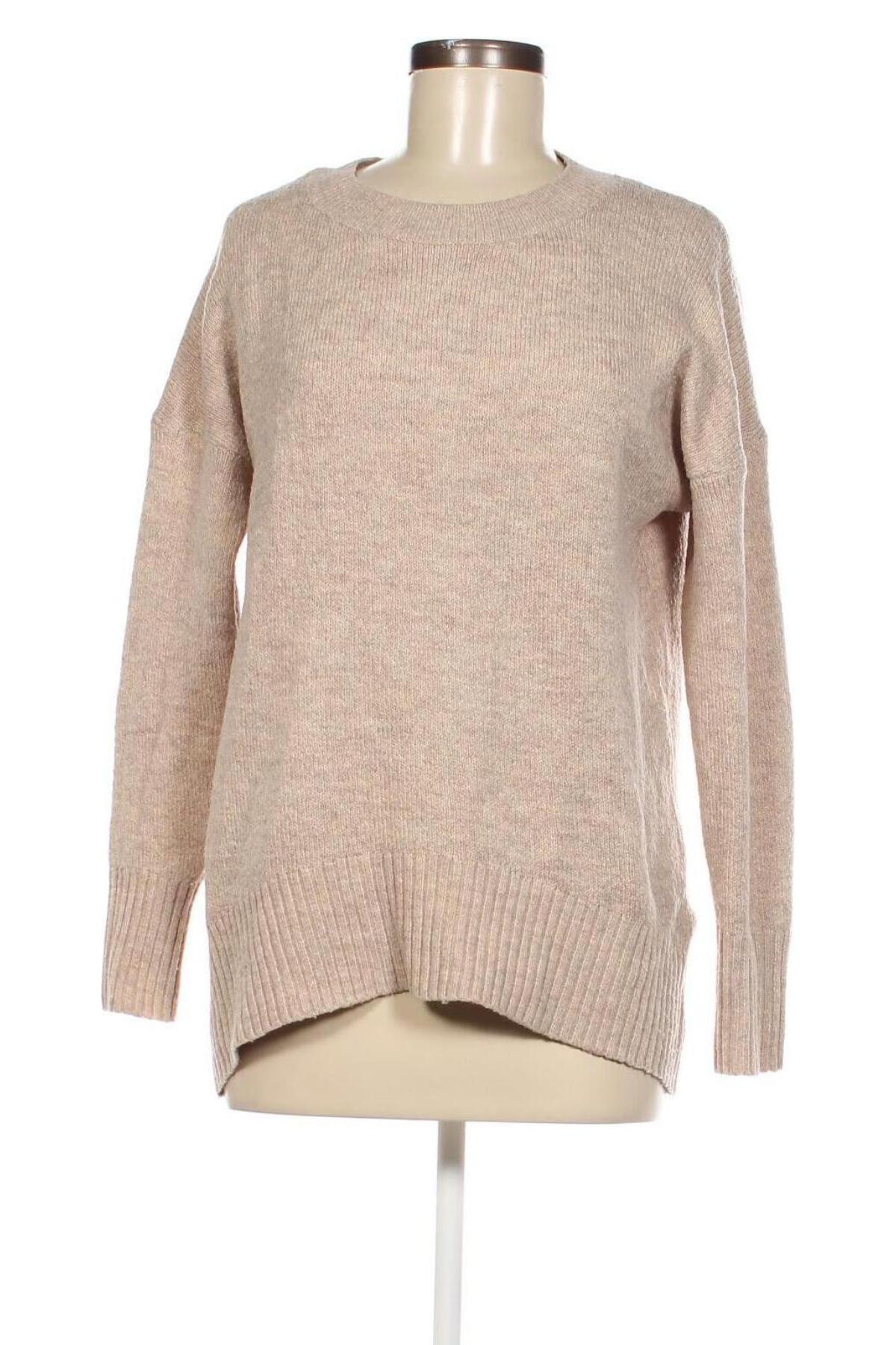 Damenpullover ONLY, Größe S, Farbe Beige, Preis 2,80 €