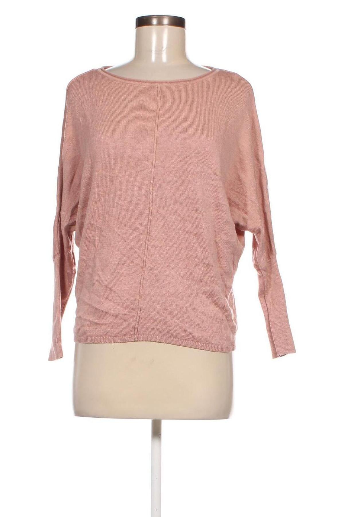 Damenpullover Onyx, Größe M, Farbe Rosa, Preis 6,26 €