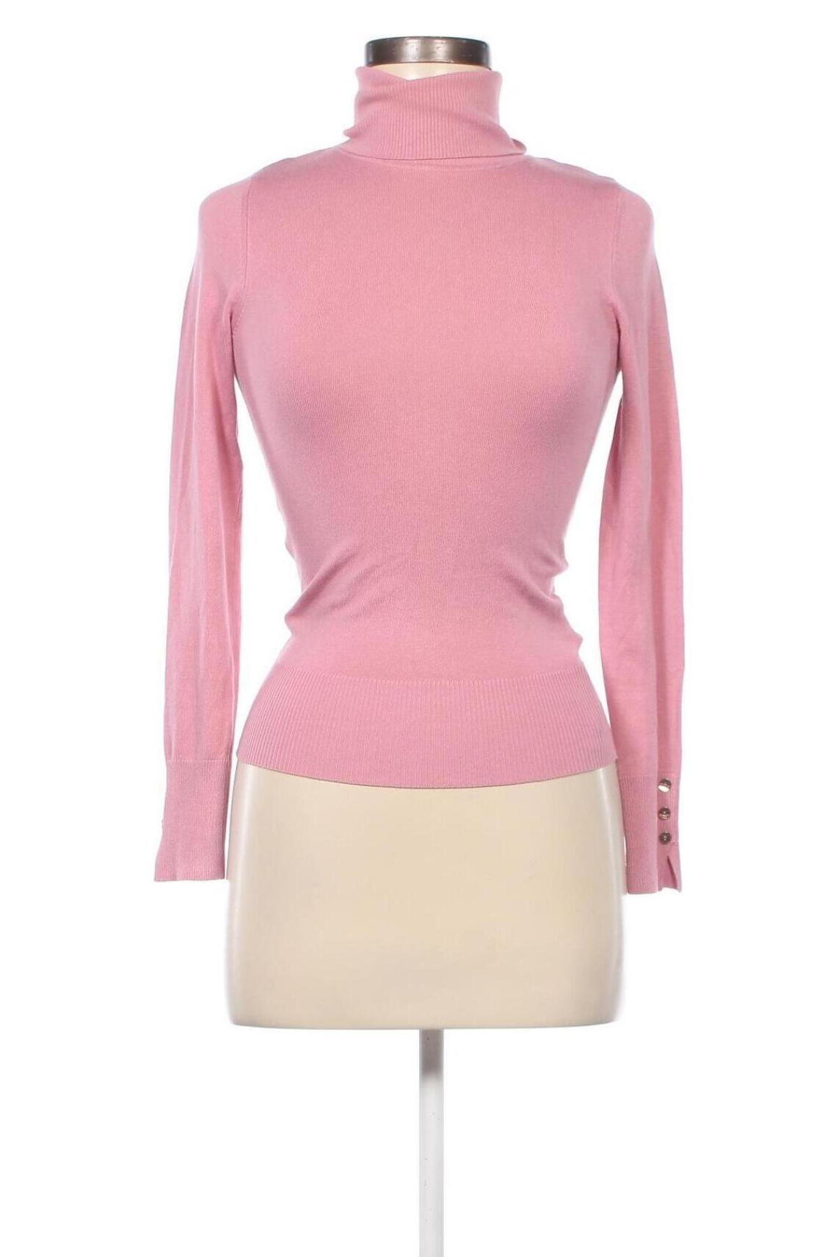 Дамски пуловер Orsay, Размер XS, Цвят Розов, Цена 17,40 лв.