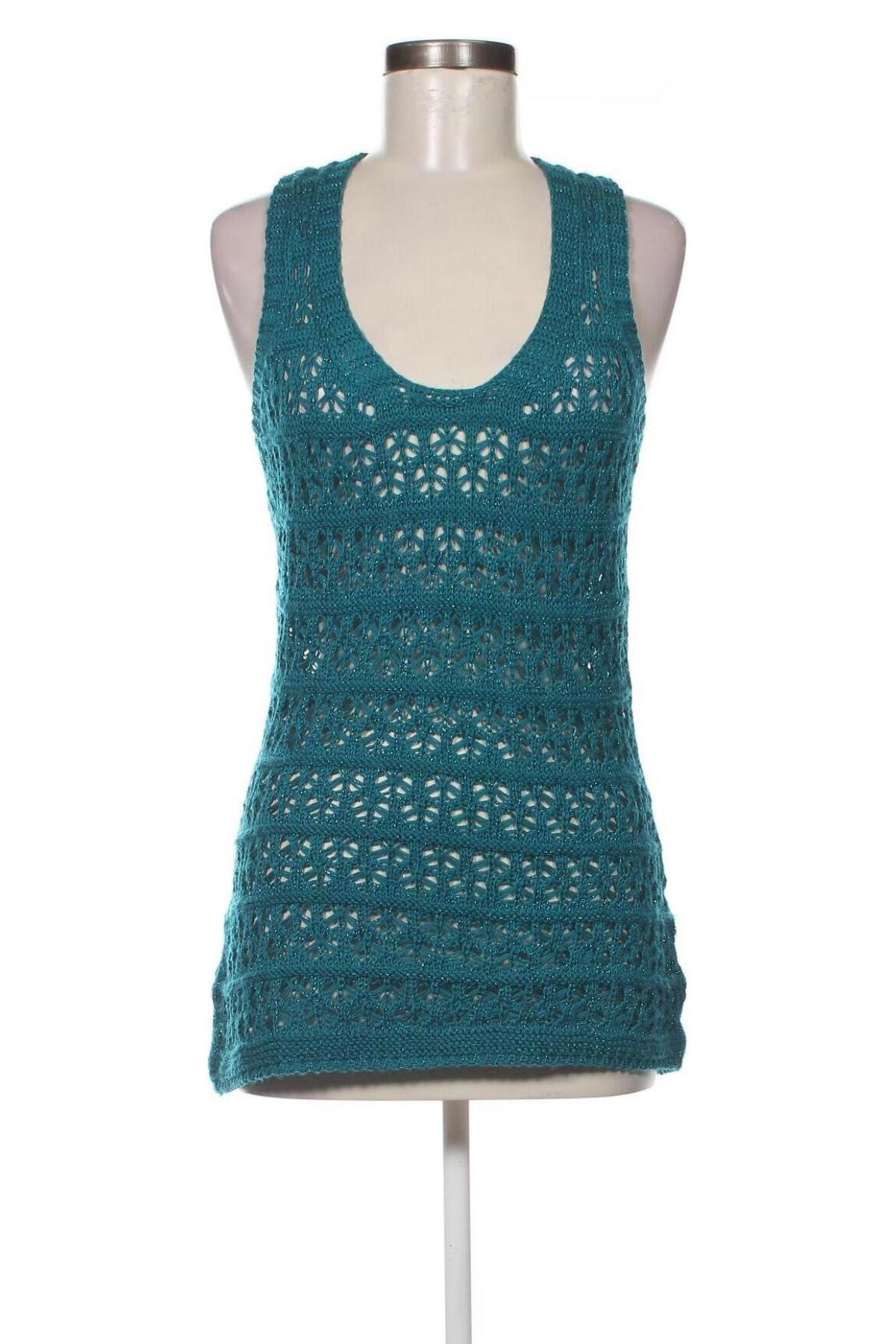 Дамски пуловер Orsay, Размер M, Цвят Син, Цена 6,67 лв.