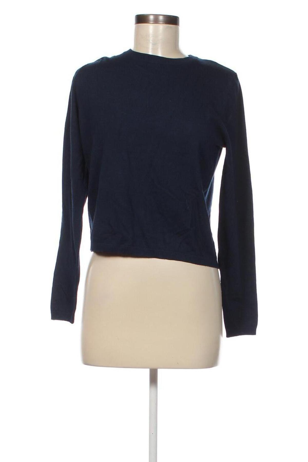 Γυναικείο πουλόβερ Oviesse, Μέγεθος M, Χρώμα Μπλέ, Τιμή 12,80 €