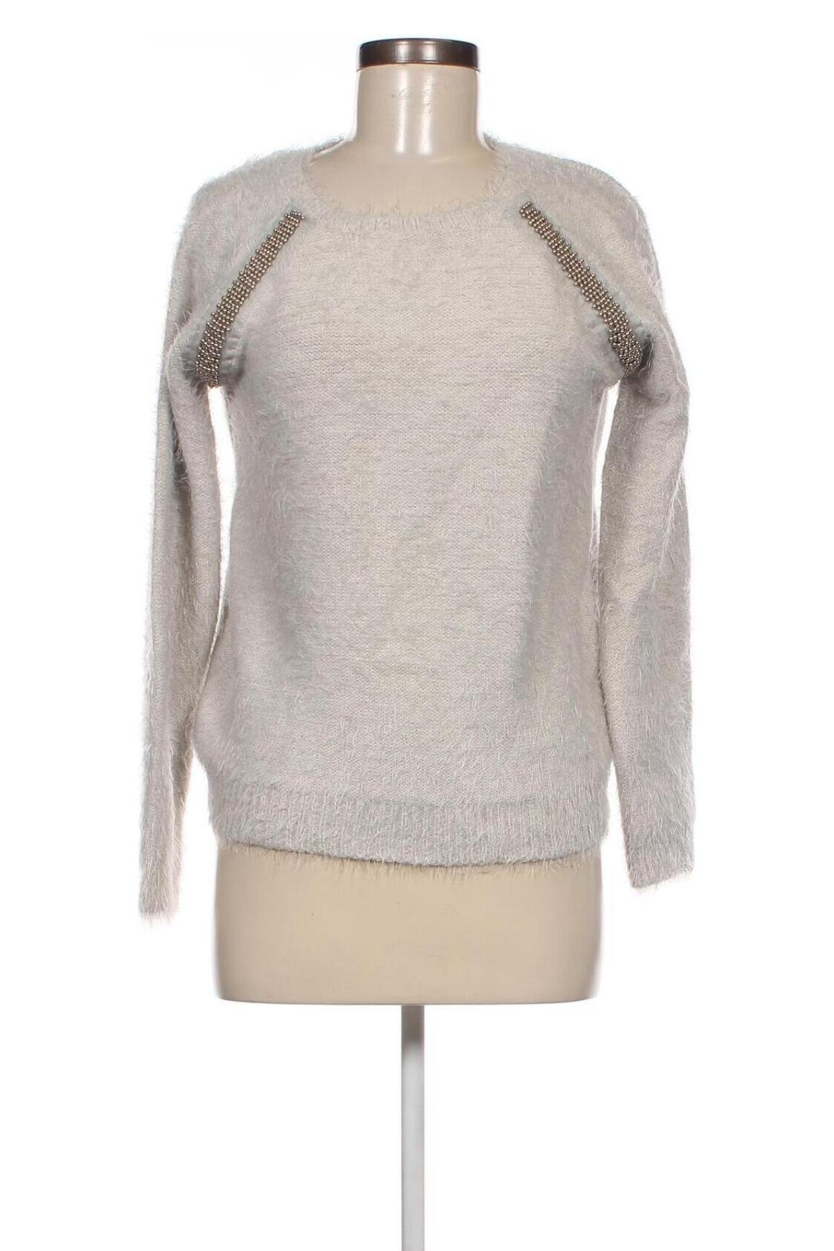 Γυναικείο πουλόβερ Page One, Μέγεθος M, Χρώμα Μπλέ, Τιμή 5,38 €