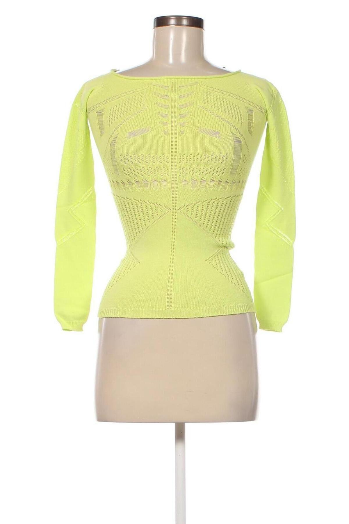 Γυναικείο πουλόβερ Pinko, Μέγεθος S, Χρώμα Πράσινο, Τιμή 66,63 €