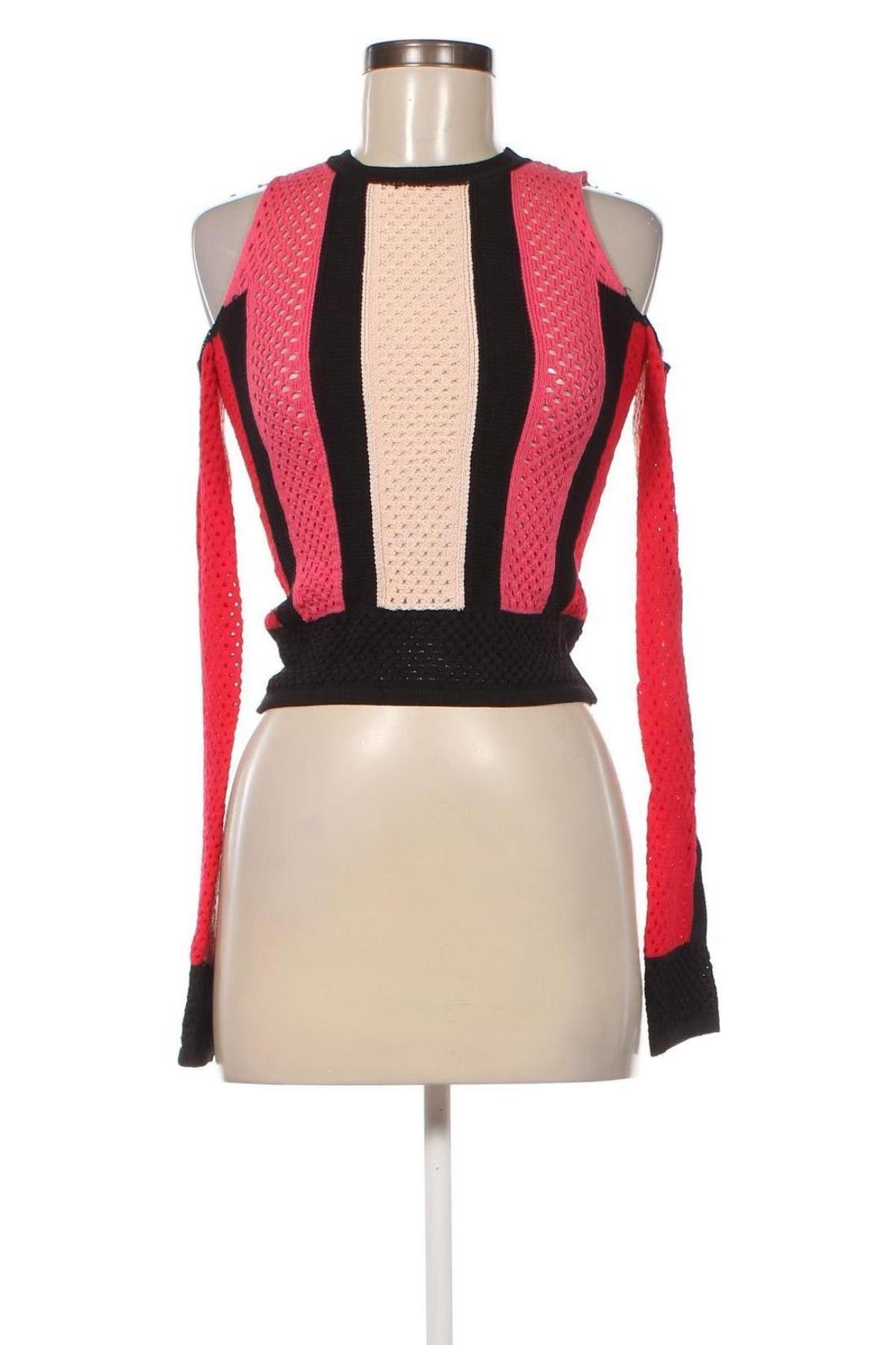 Γυναικείο πουλόβερ Pinko, Μέγεθος XS, Χρώμα Πολύχρωμο, Τιμή 144,85 €