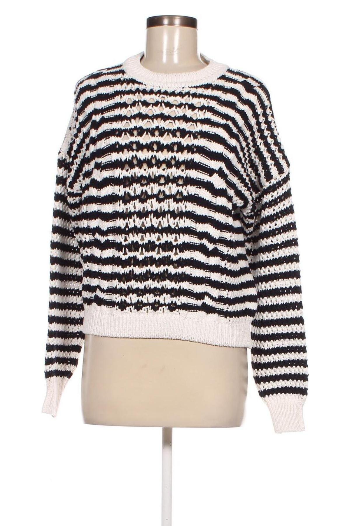 Дамски пуловер Pinko, Размер L, Цвят Многоцветен, Цена 179,84 лв.