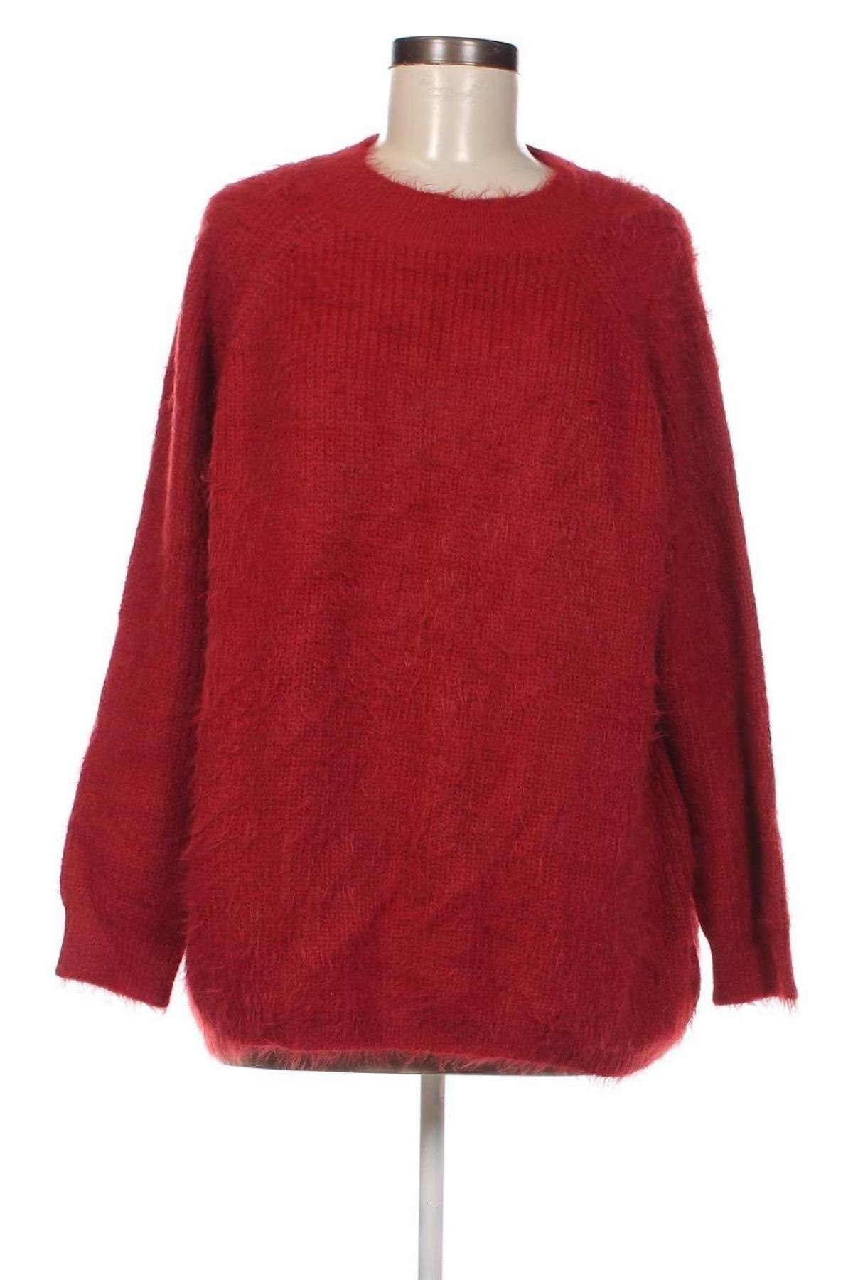 Damenpullover Primark, Größe XXL, Farbe Rot, Preis 12,11 €