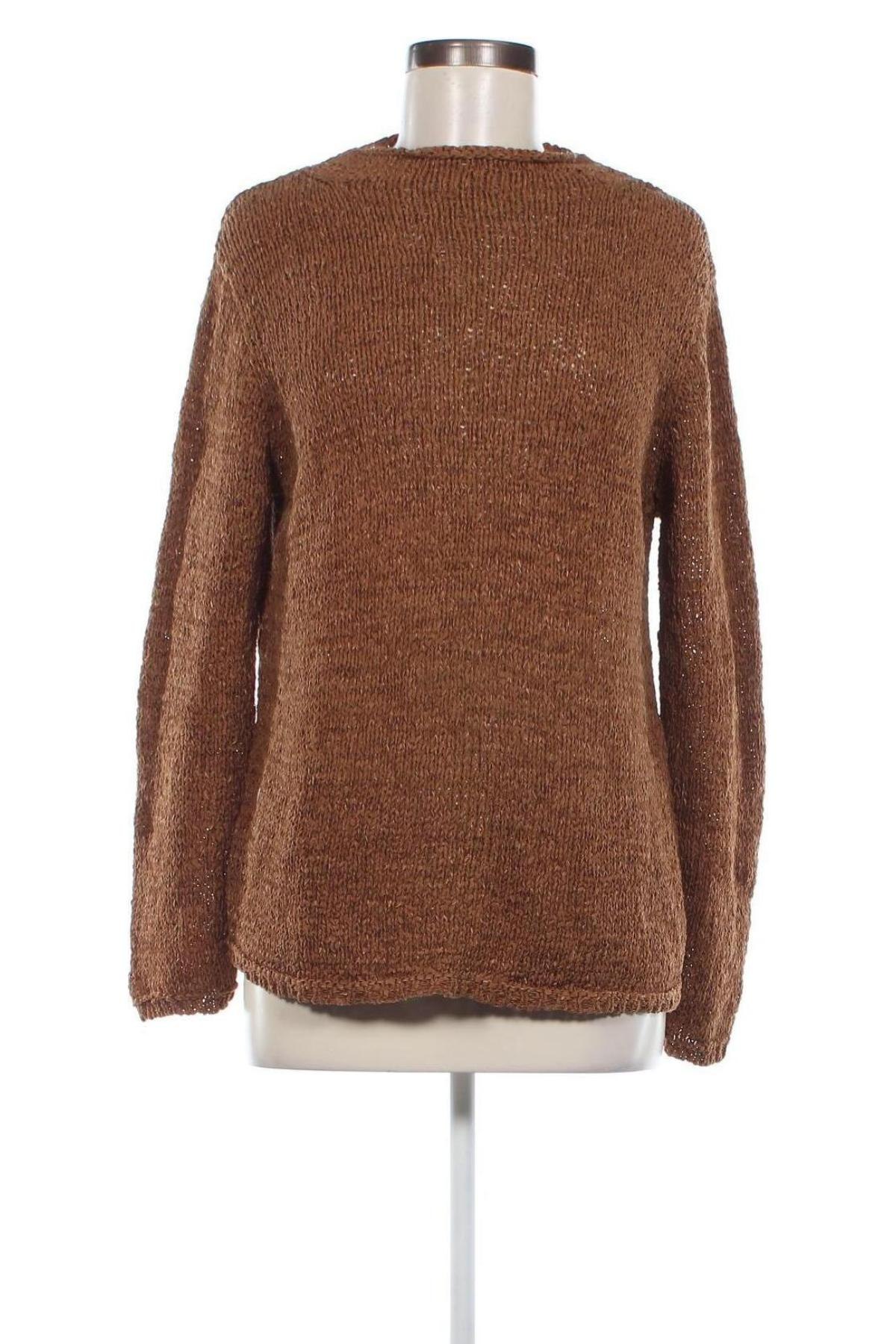 Γυναικείο πουλόβερ Public, Μέγεθος L, Χρώμα  Μπέζ, Τιμή 3,95 €