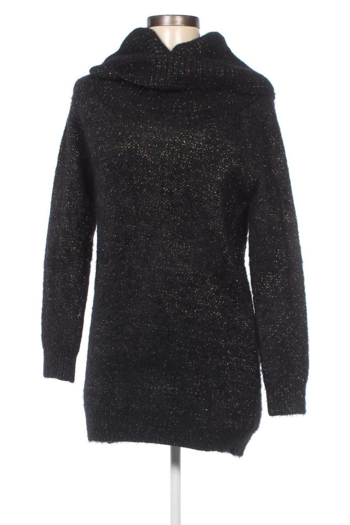 Női pulóver Qed London, Méret M, Szín Fekete, Ár 1 856 Ft