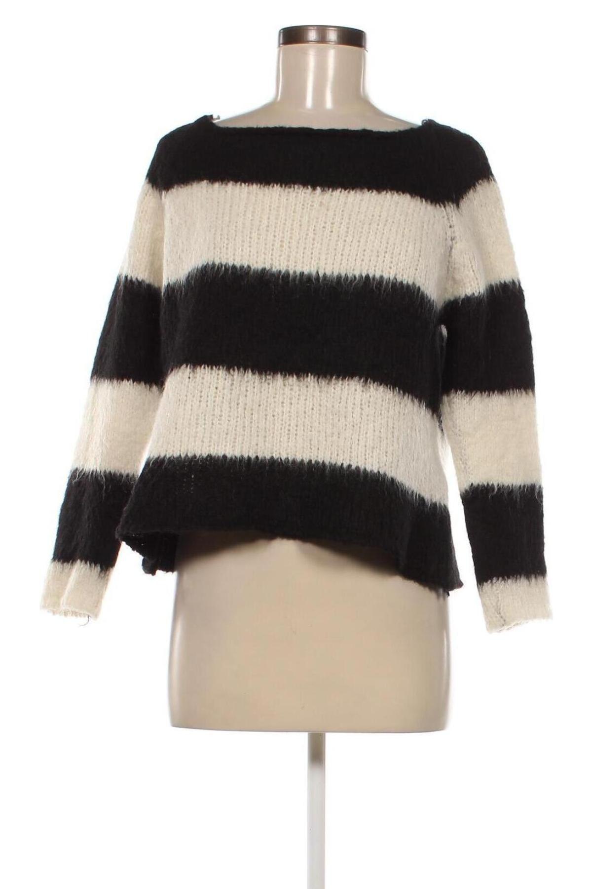 Дамски пуловер Refresh, Размер L, Цвят Многоцветен, Цена 7,25 лв.