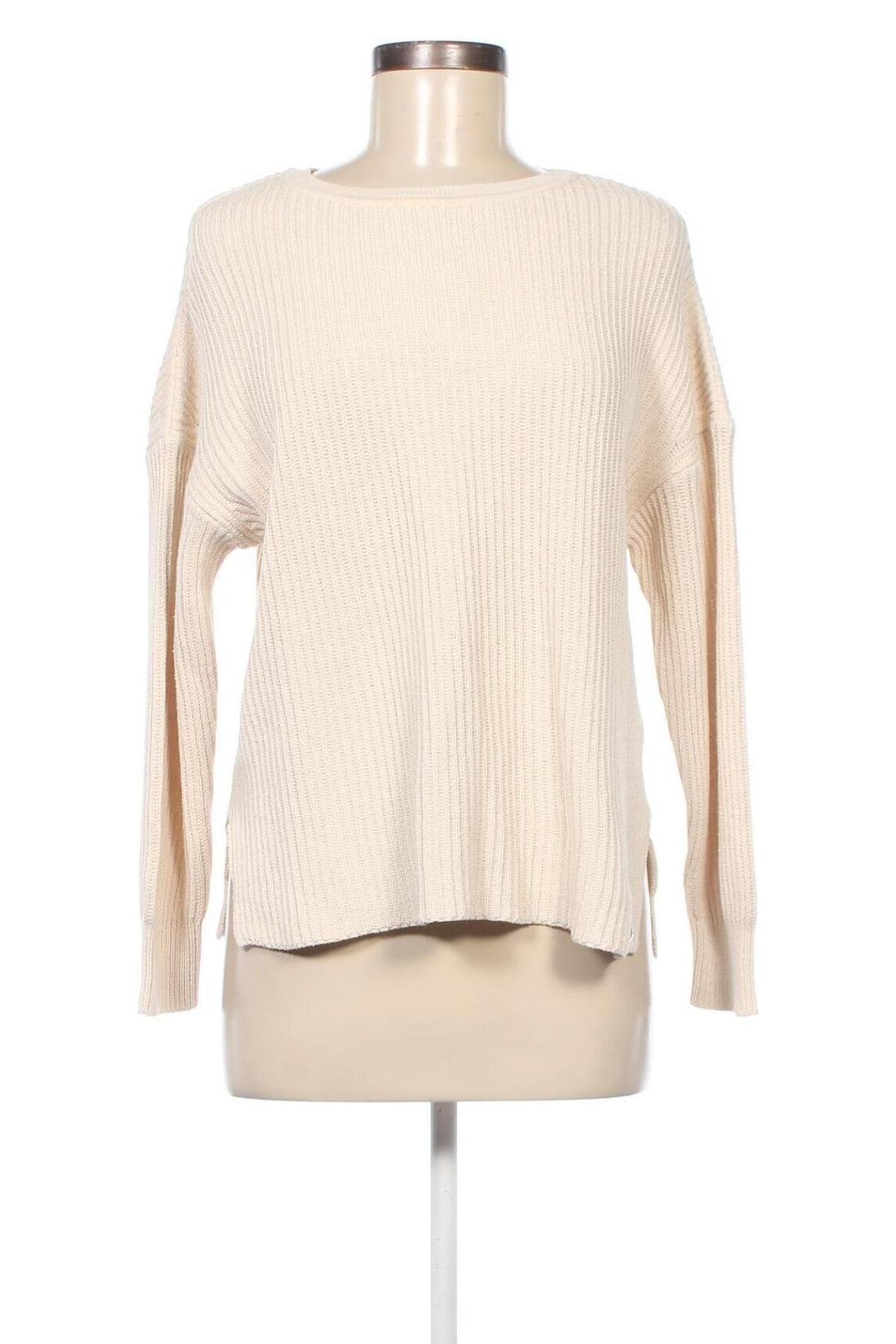 Γυναικείο πουλόβερ Replay, Μέγεθος S, Χρώμα  Μπέζ, Τιμή 24,61 €