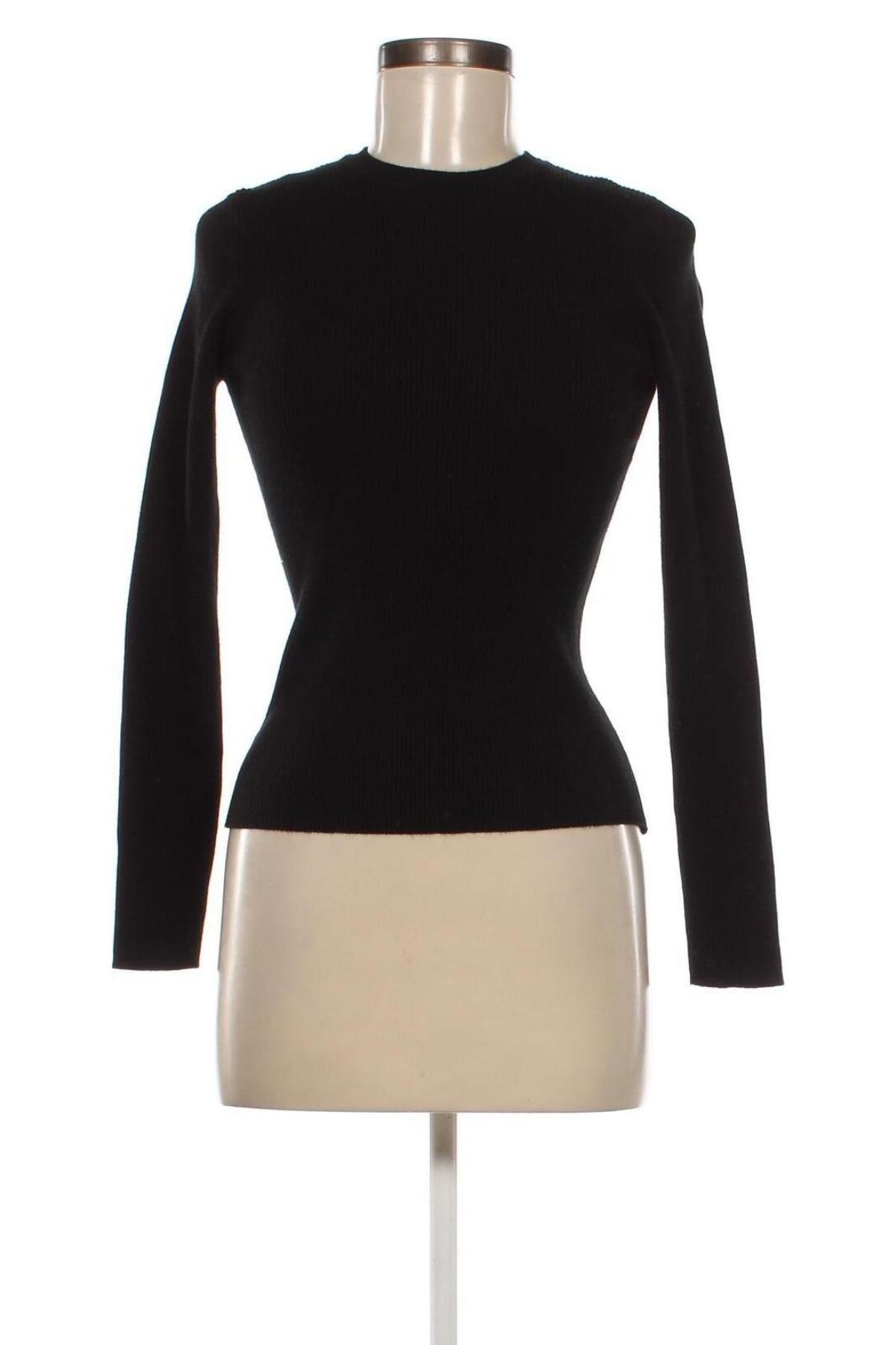 Γυναικείο πουλόβερ Reserved, Μέγεθος L, Χρώμα Μαύρο, Τιμή 2,67 €