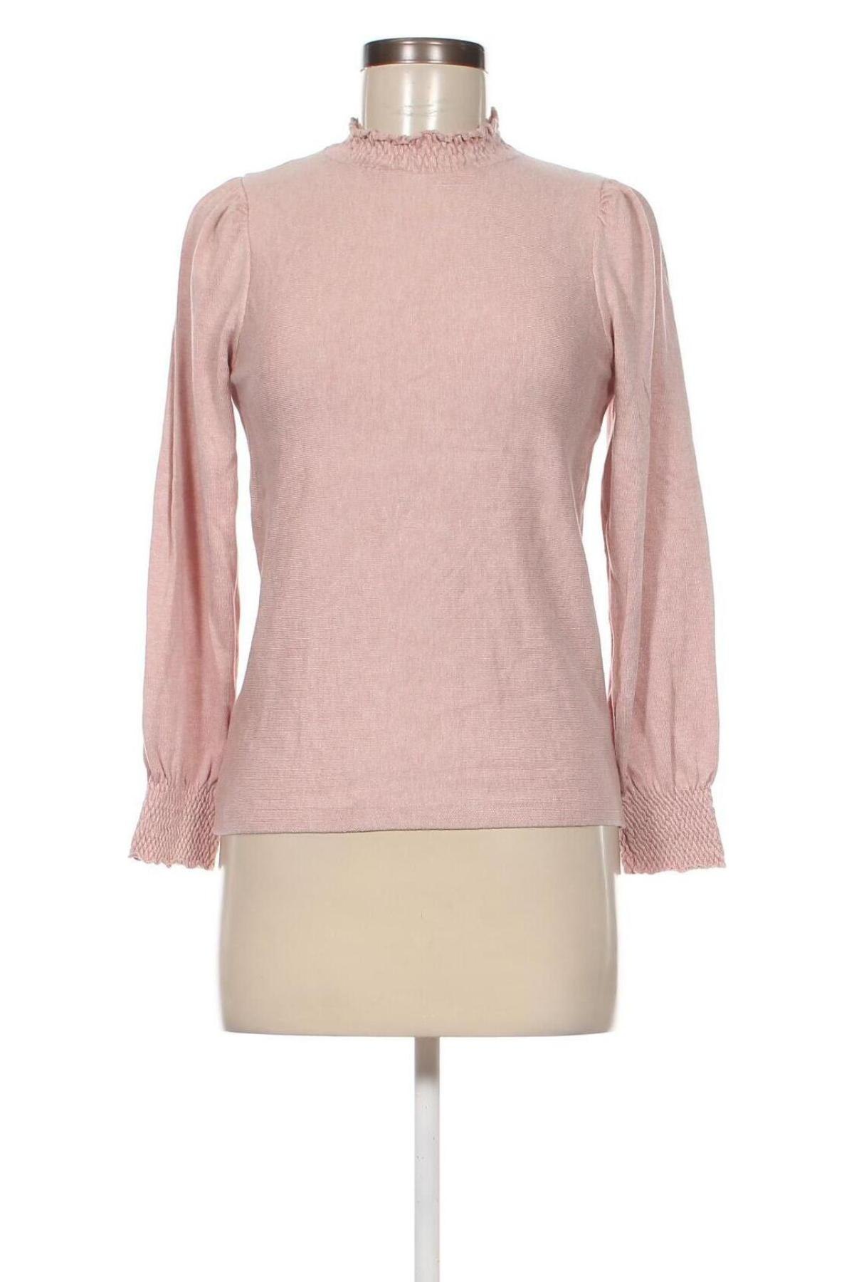 Γυναικείο πουλόβερ Reserved, Μέγεθος M, Χρώμα Ρόζ , Τιμή 4,84 €