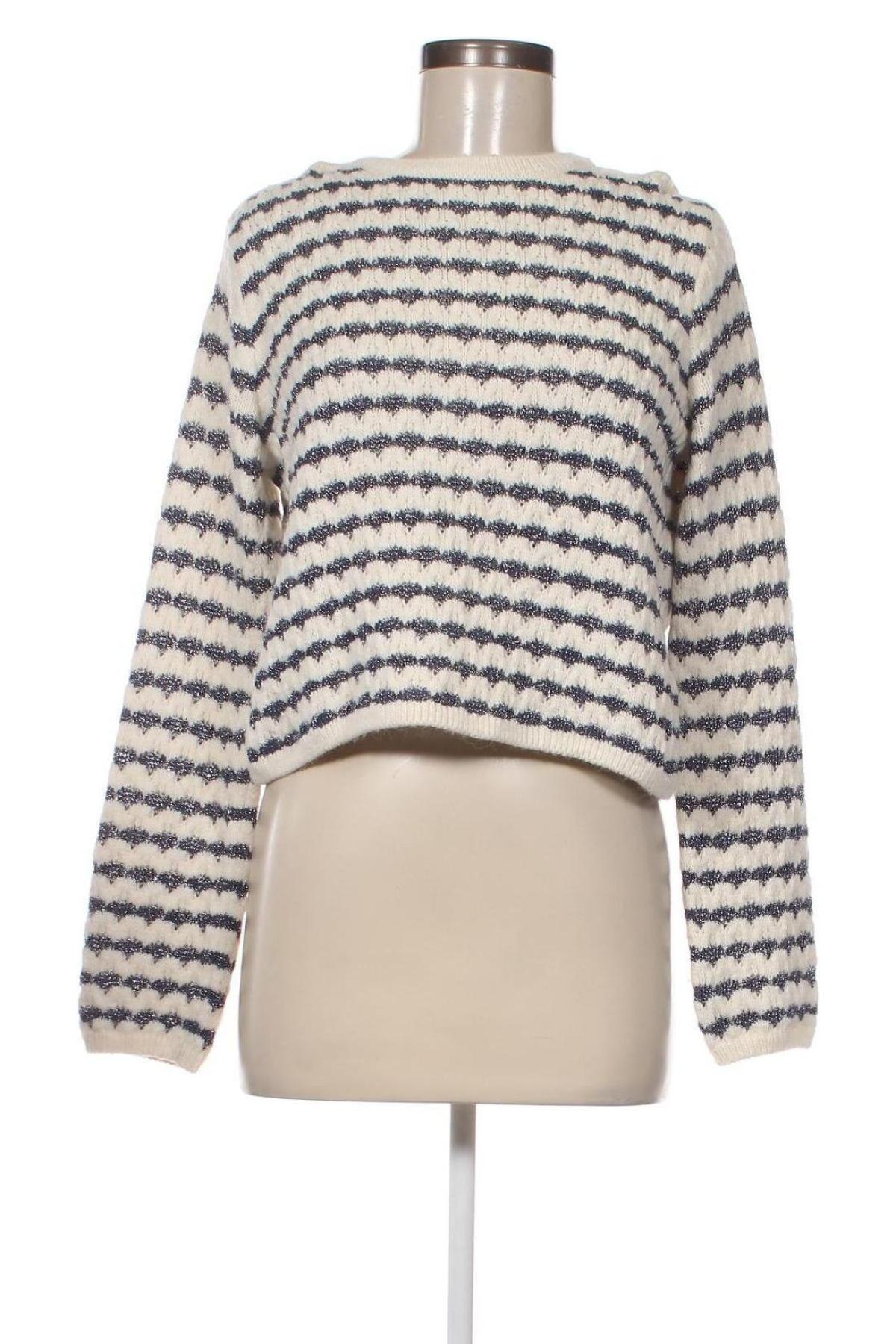 Дамски пуловер Reserved, Размер S, Цвят Многоцветен, Цена 32,94 лв.