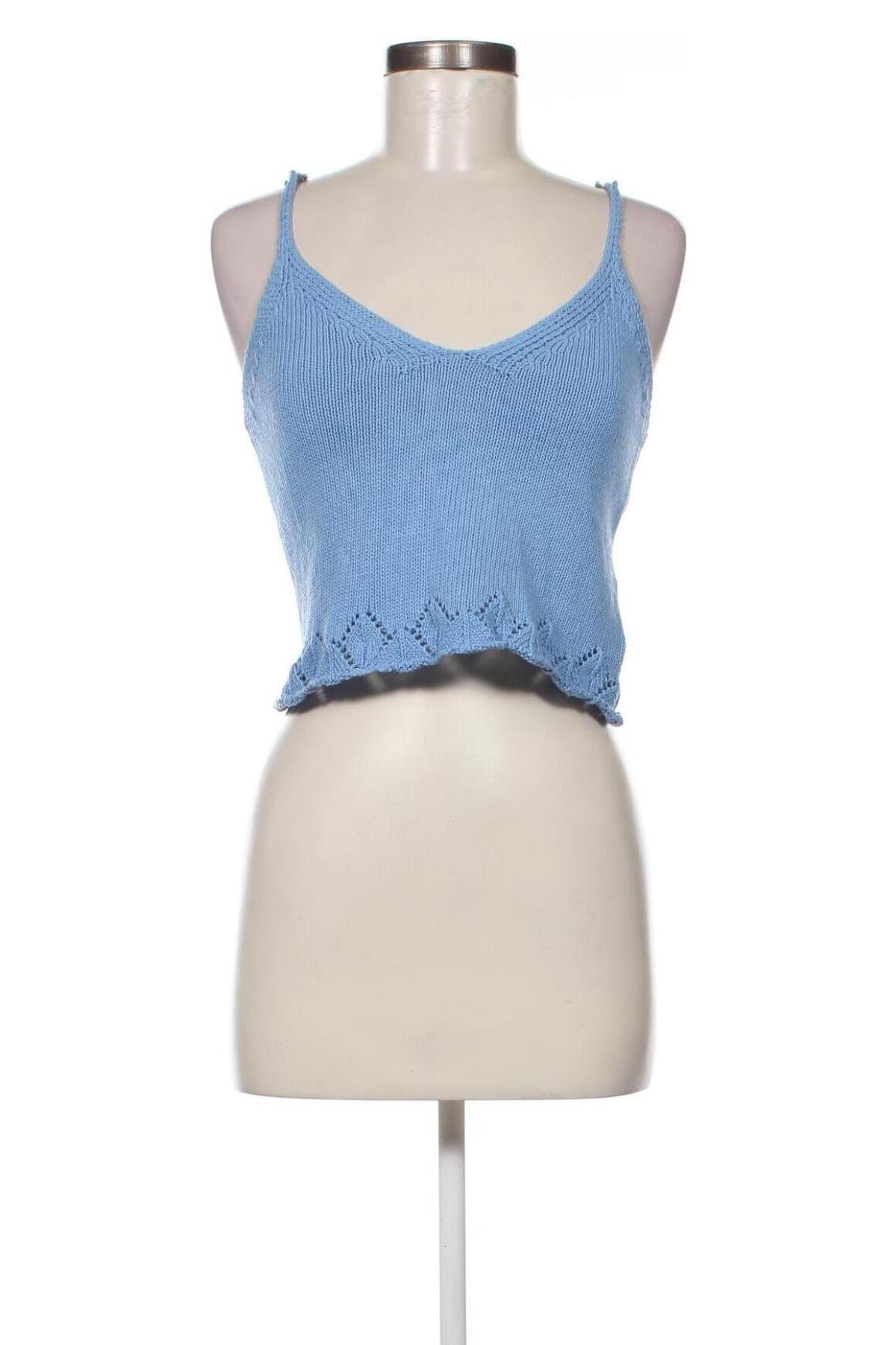 Pulover de femei Rinascimento, Mărime S, Culoare Albastru, Preț 95,53 Lei