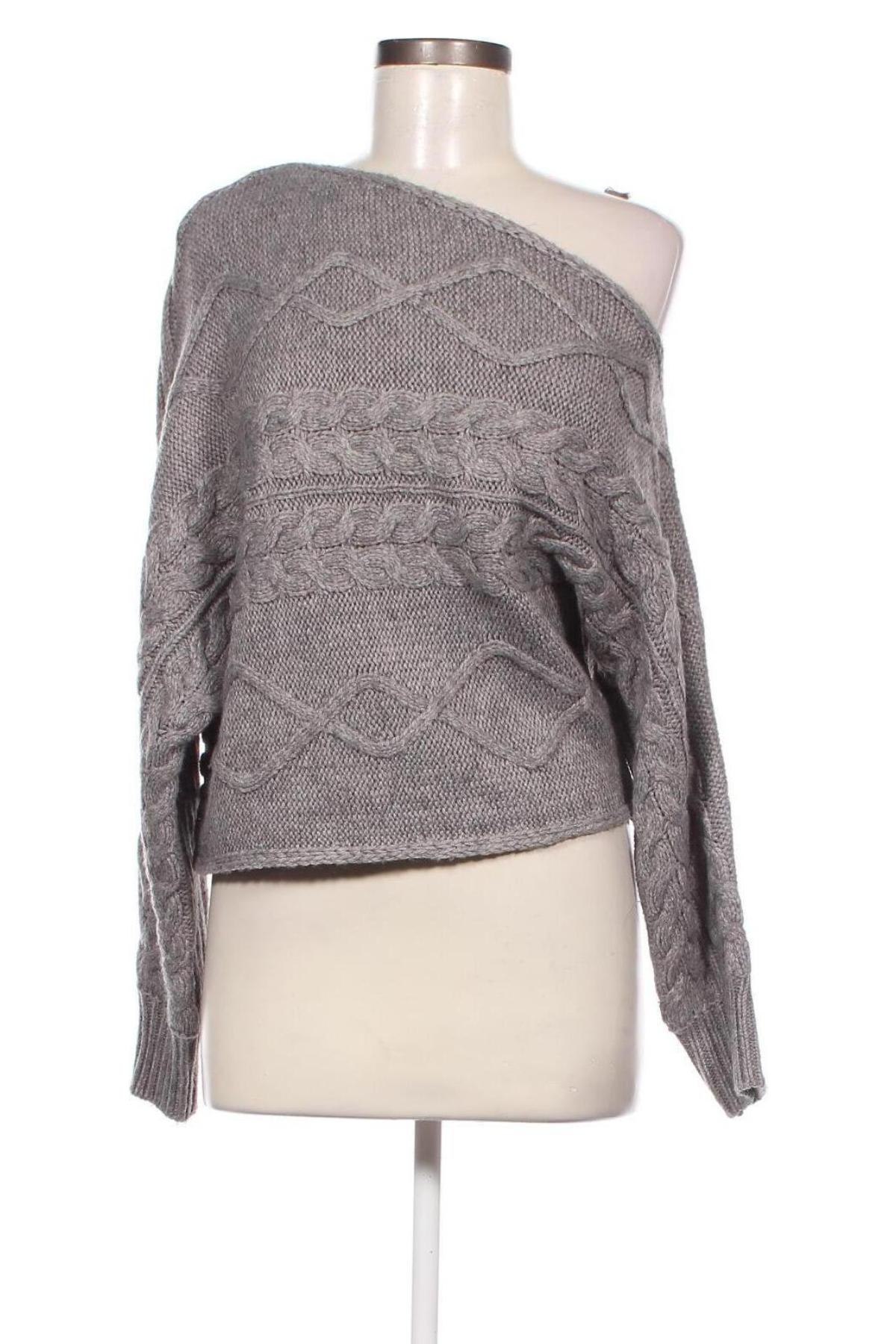 Damenpullover River Island, Größe S, Farbe Grau, Preis 8,07 €