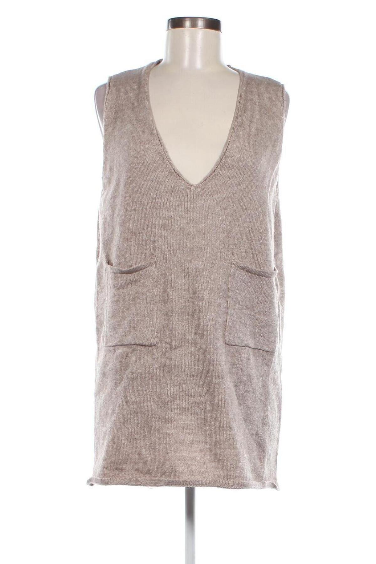 Γυναικείο πουλόβερ SHEIN, Μέγεθος S, Χρώμα Γκρί, Τιμή 3,95 €