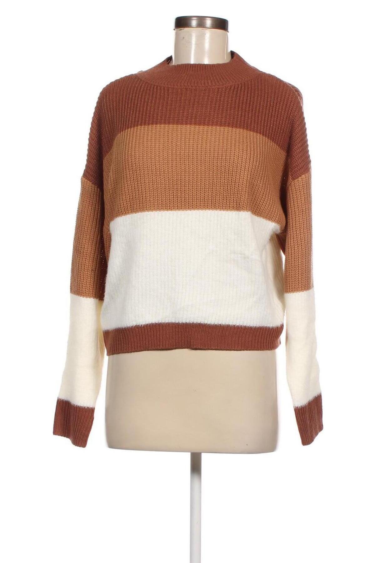 Дамски пуловер SHEIN, Размер S, Цвят Многоцветен, Цена 6,38 лв.