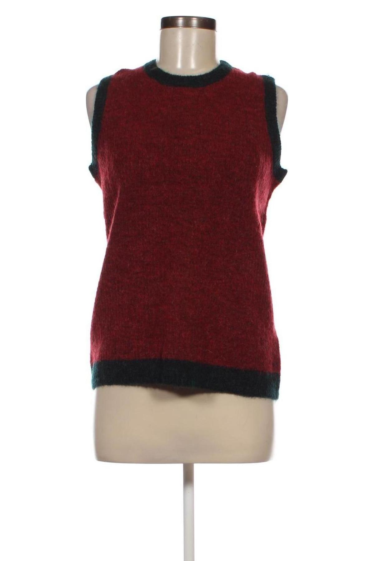 Γυναικείο πουλόβερ SUN68, Μέγεθος L, Χρώμα Κόκκινο, Τιμή 29,26 €