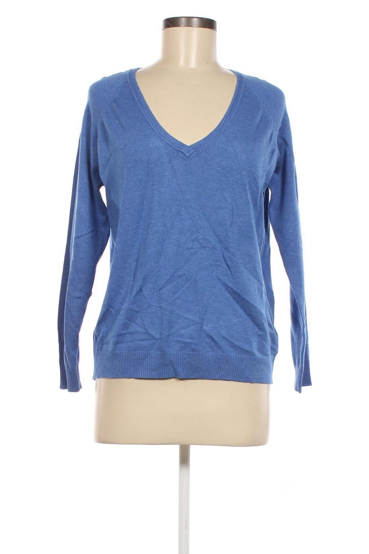 Pulover de femei Sfera, Mărime XL, Culoare Albastru, Preț 48,65 Lei