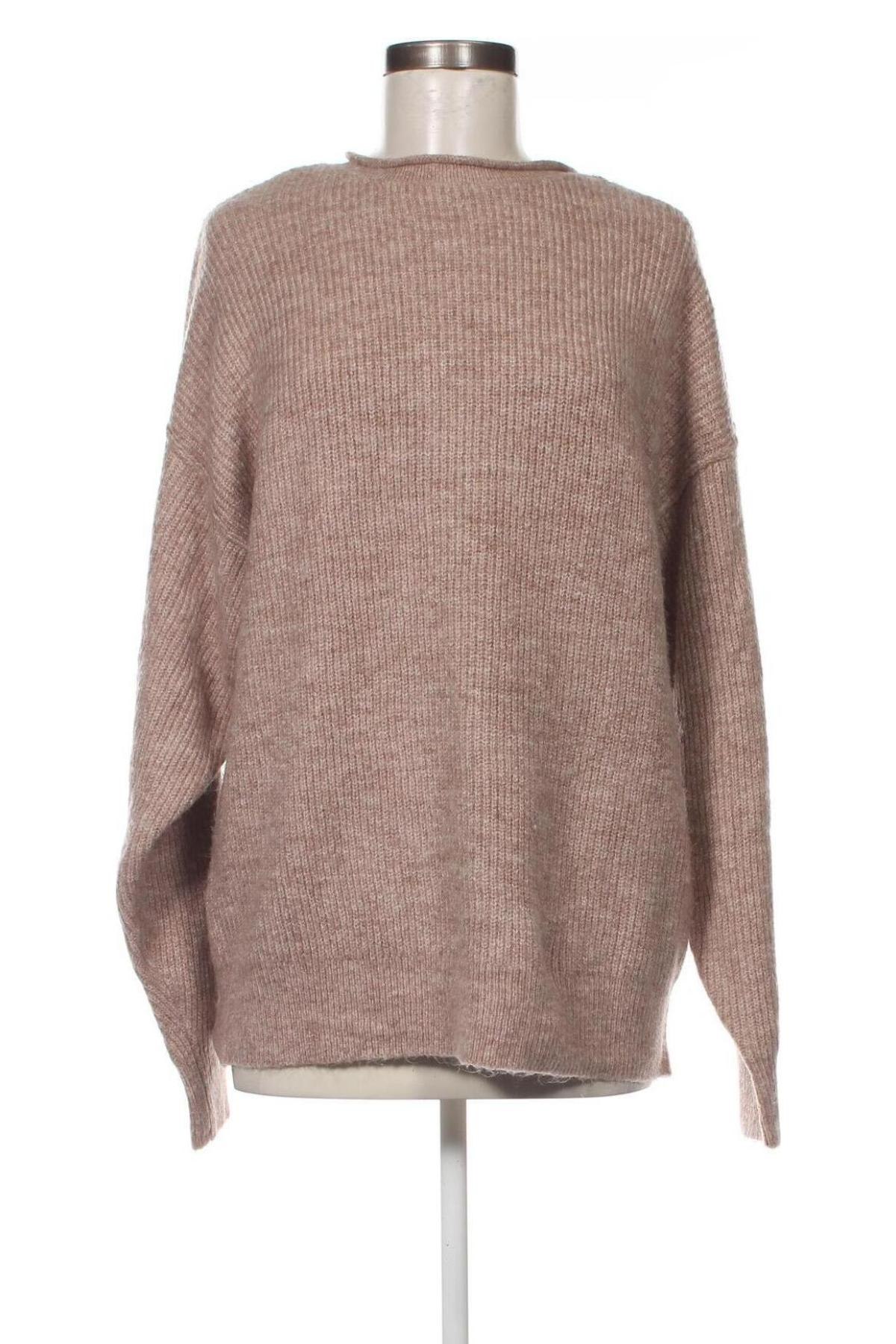 Damenpullover Sinsay, Größe XS, Farbe Beige, Preis € 4,99