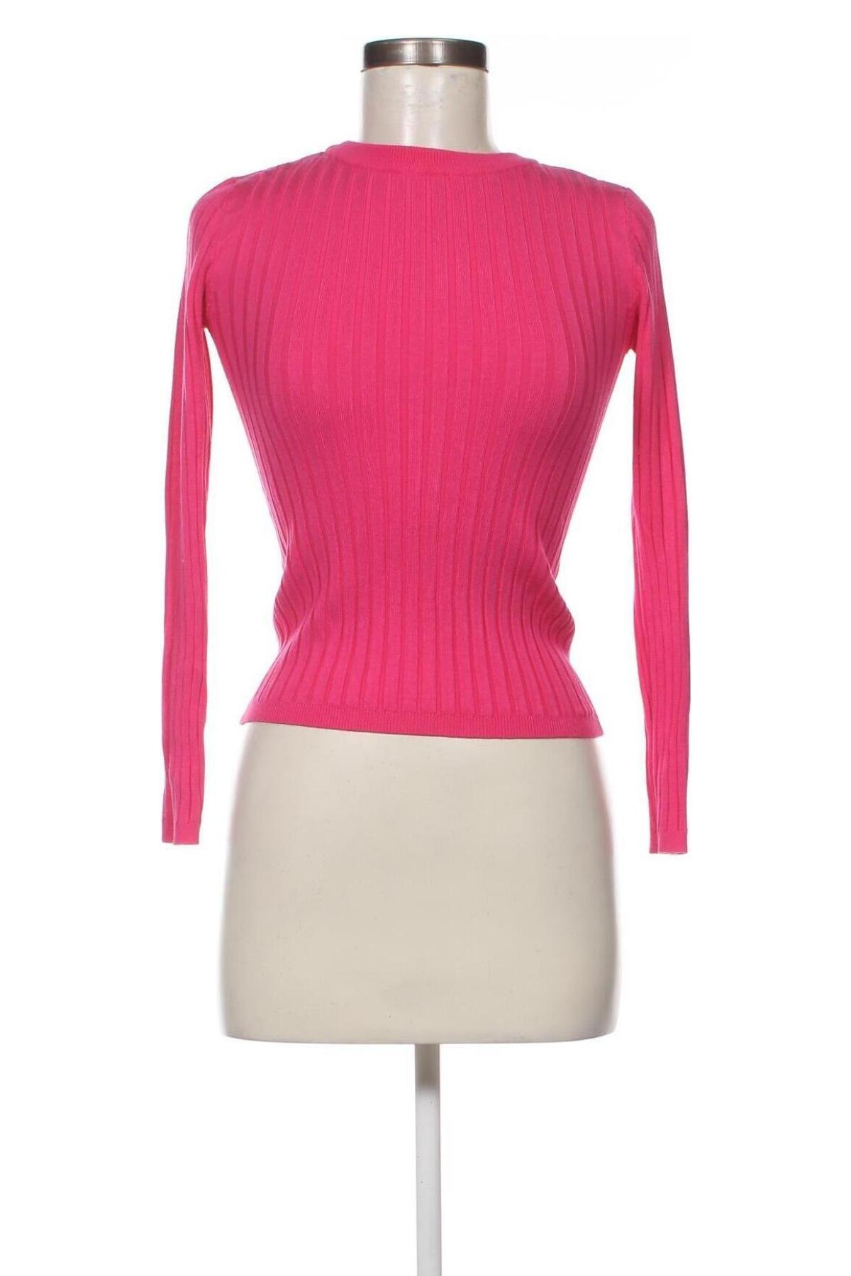 Γυναικείο πουλόβερ Sinsay, Μέγεθος S, Χρώμα Ρόζ , Τιμή 3,12 €