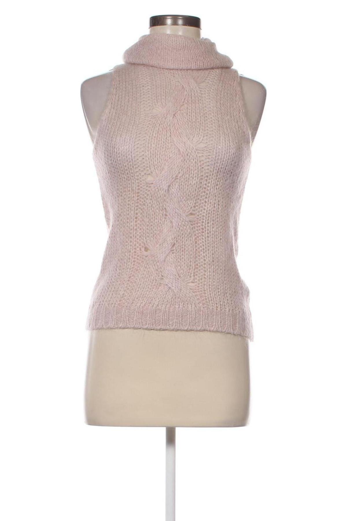Γυναικείο πουλόβερ Sisley, Μέγεθος M, Χρώμα Ρόζ , Τιμή 13,61 €