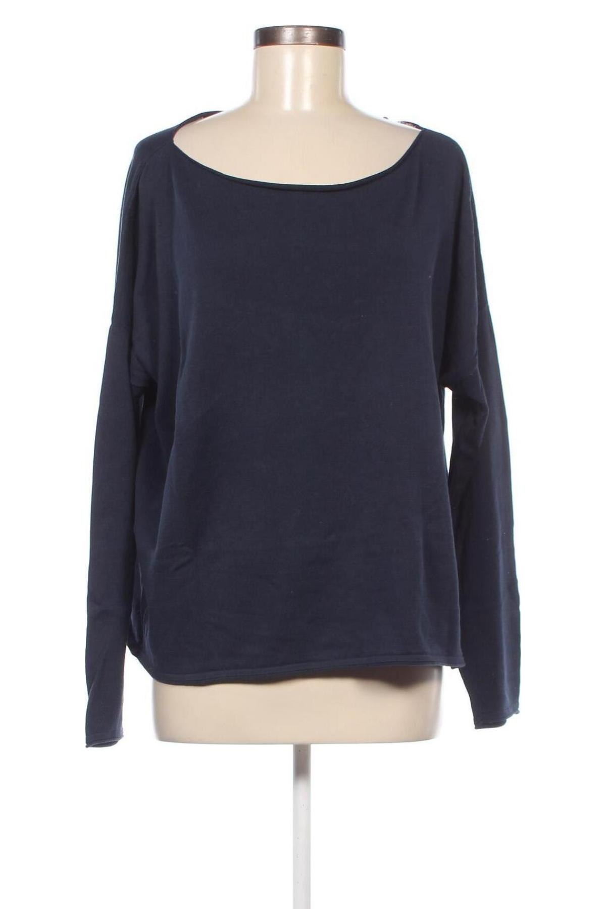 Γυναικείο πουλόβερ Stefanel, Μέγεθος XL, Χρώμα Μπλέ, Τιμή 34,69 €