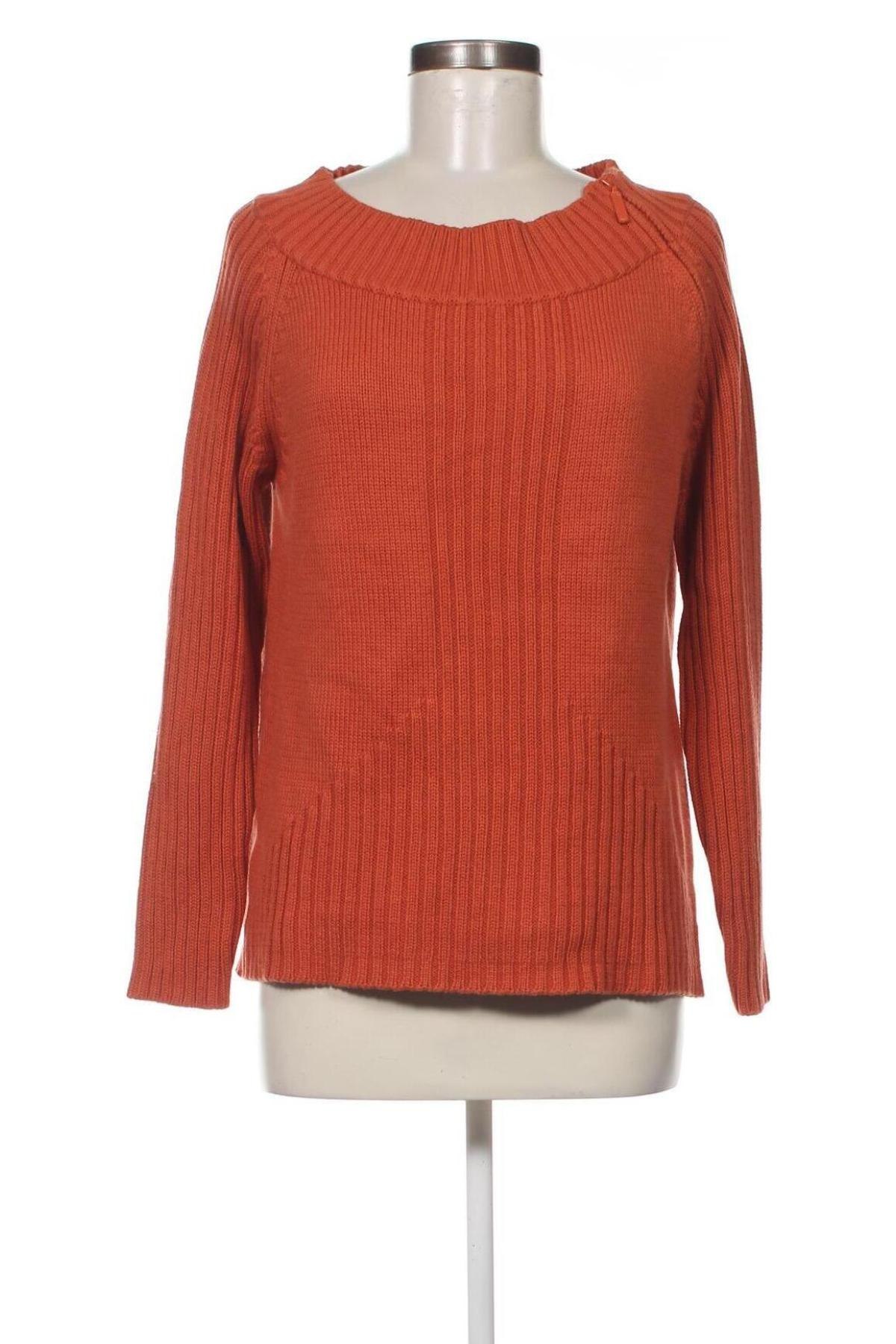 Дамски пуловер Steve Ketell, Размер M, Цвят Кафяв, Цена 6,67 лв.