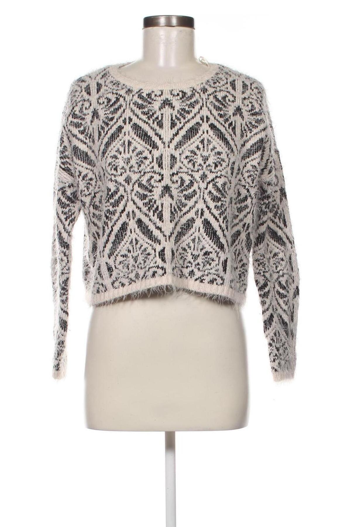 Дамски пуловер Tally Weijl, Размер S, Цвят Многоцветен, Цена 8,41 лв.