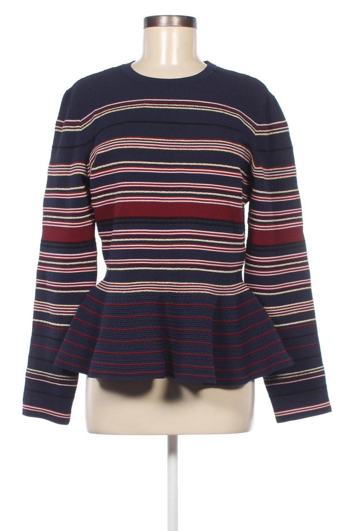 Дамски пуловер Ted Baker, Размер XL, Цвят Многоцветен, Цена 70,91 лв.