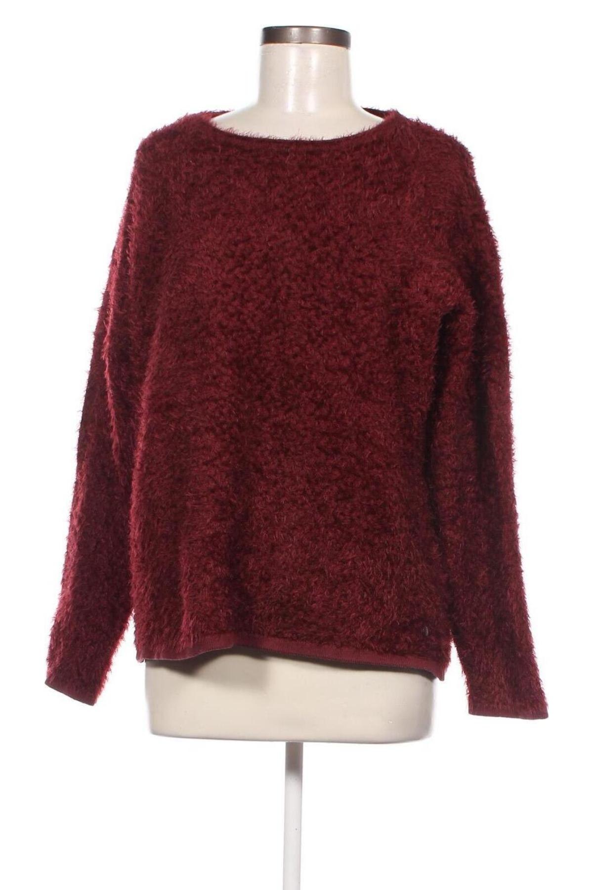 Damenpullover Tom Tailor, Größe XXL, Farbe Rot, Preis € 6,99