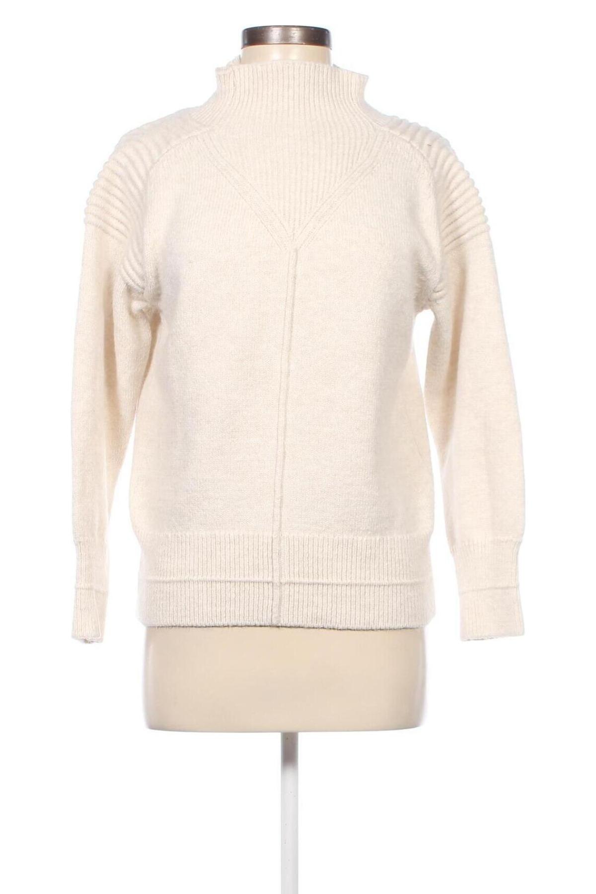 Дамски пуловер Topshop, Размер S, Цвят Екрю, Цена 43,15 лв.