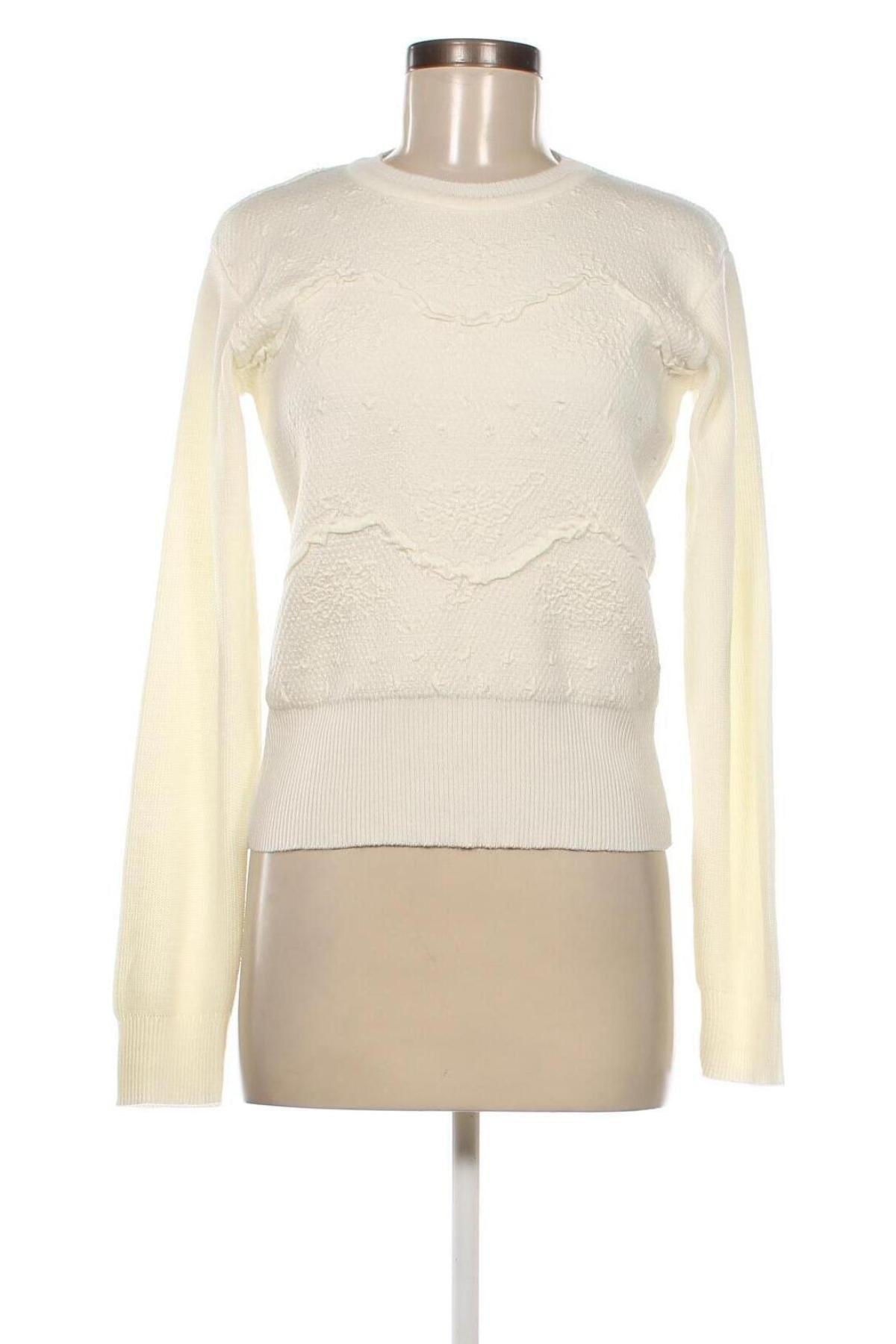 Damenpullover Trendyol, Größe S, Farbe Weiß, Preis 4,45 €