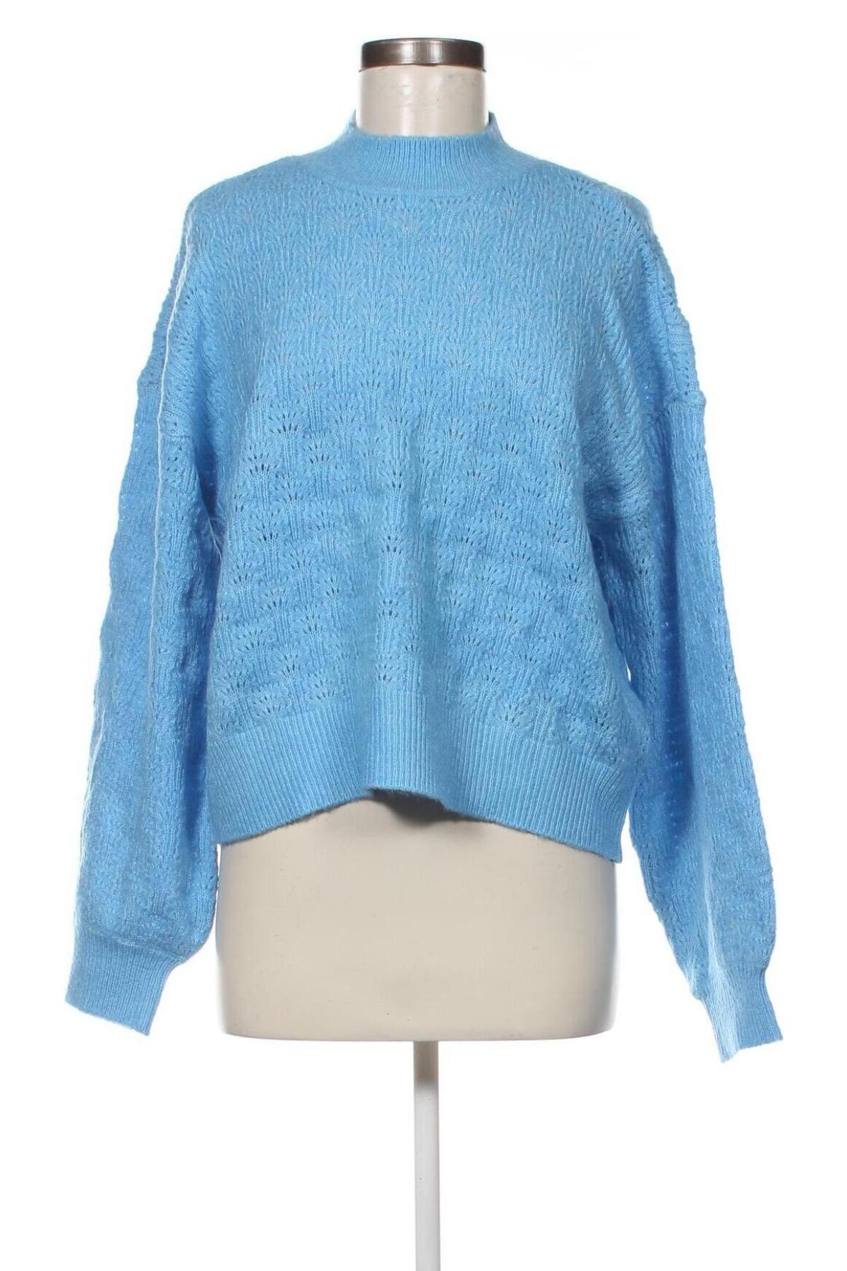 Damenpullover VILA, Größe XL, Farbe Blau, Preis € 11,14