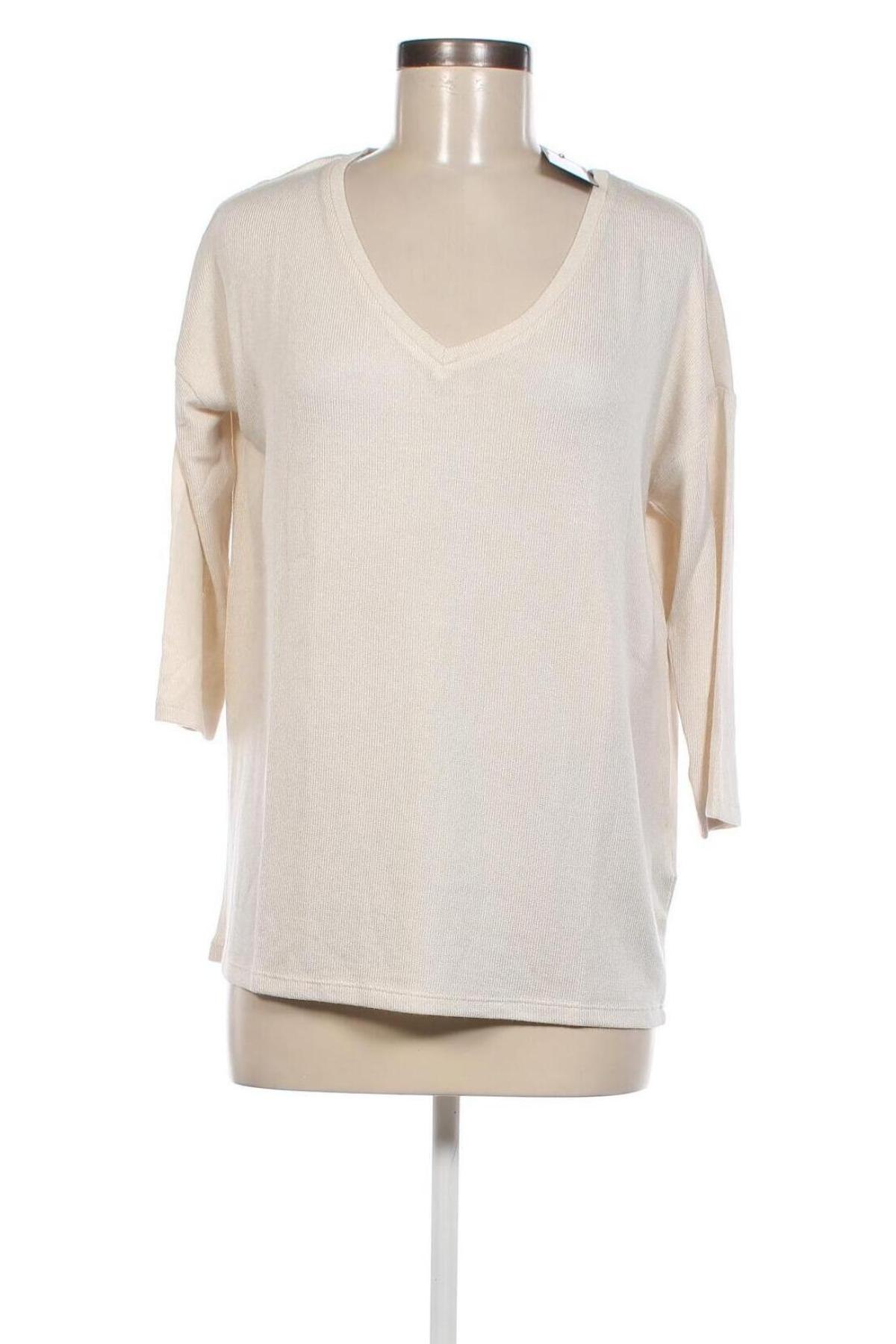 Damenpullover Vero Moda, Größe S, Farbe Beige, Preis 11,14 €