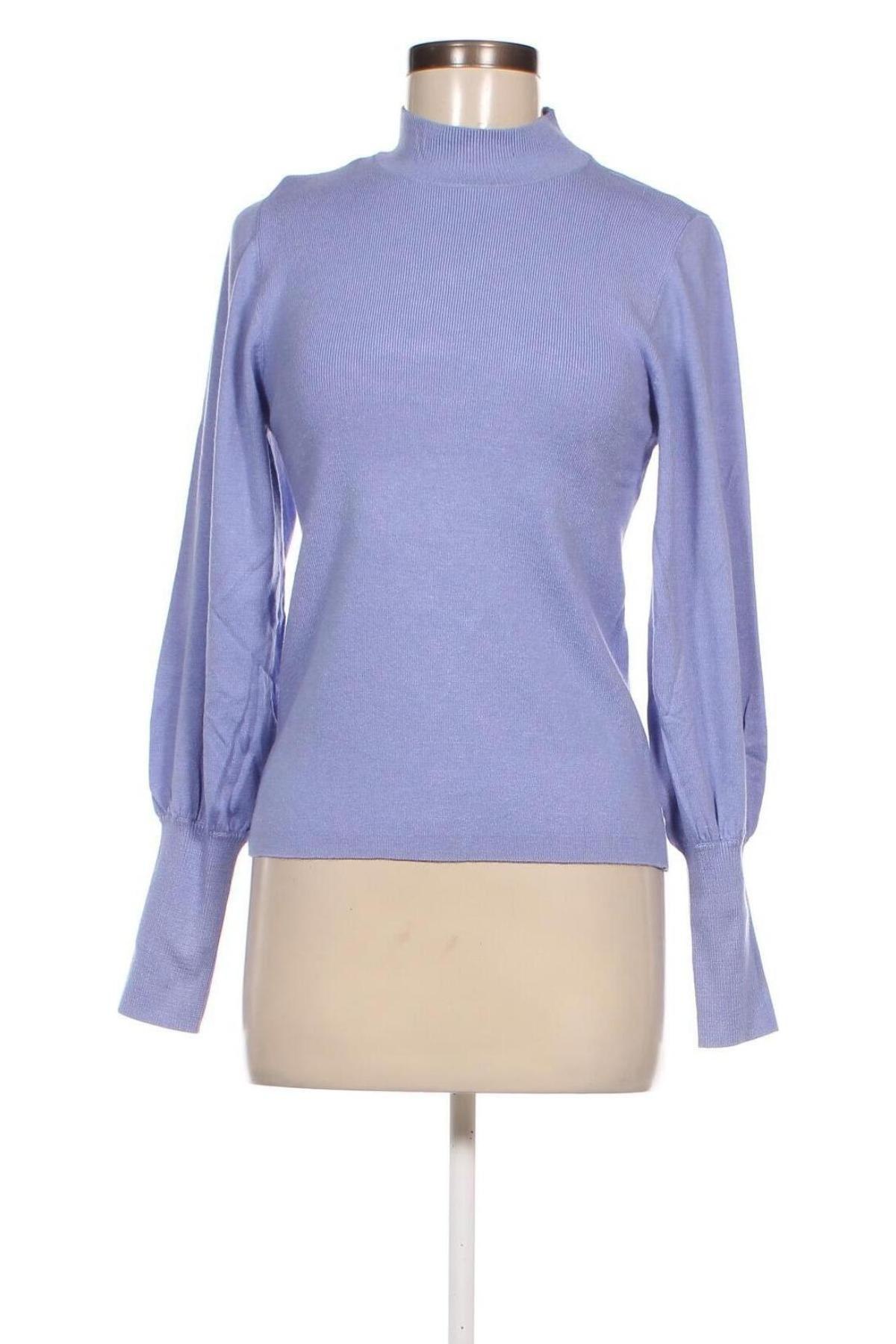 Дамски пуловер Vero Moda, Размер M, Цвят Лилав, Цена 54,00 лв.